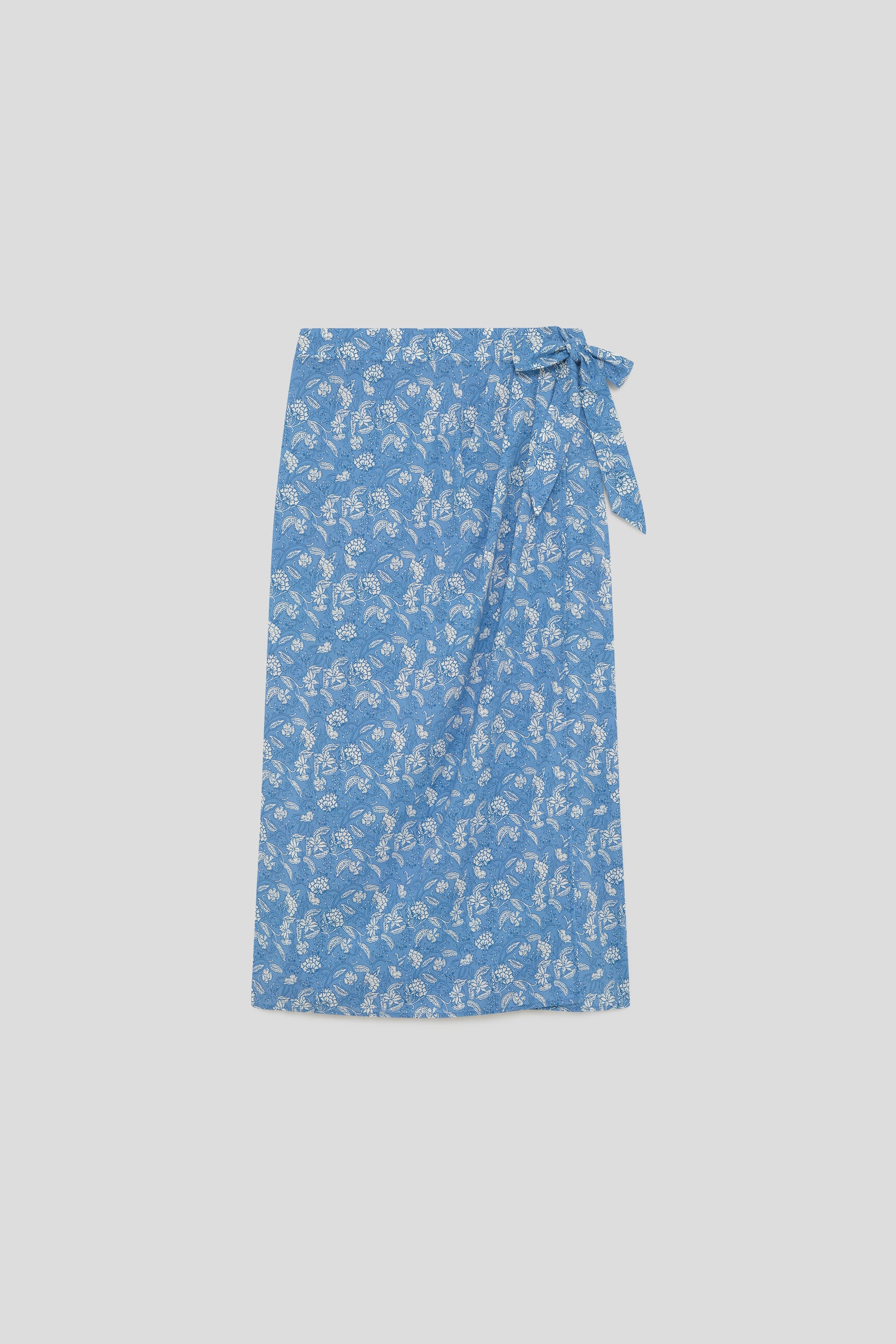 Skirt Jeleste blue woman