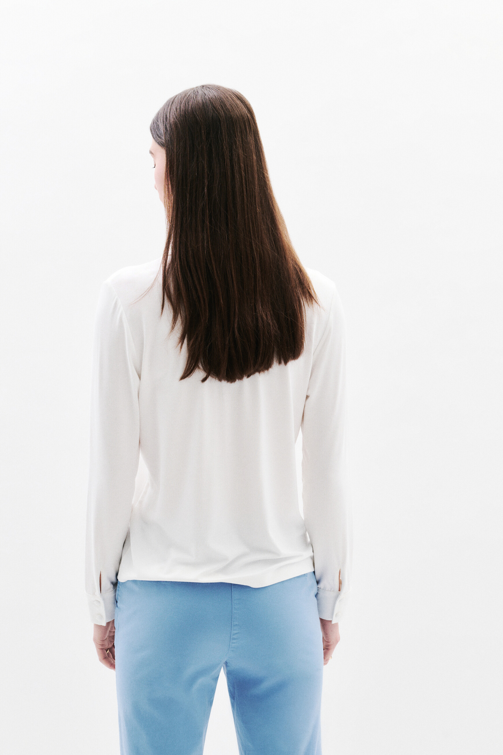 t shirt talba ecru femme T-shirt Talba ecru femme