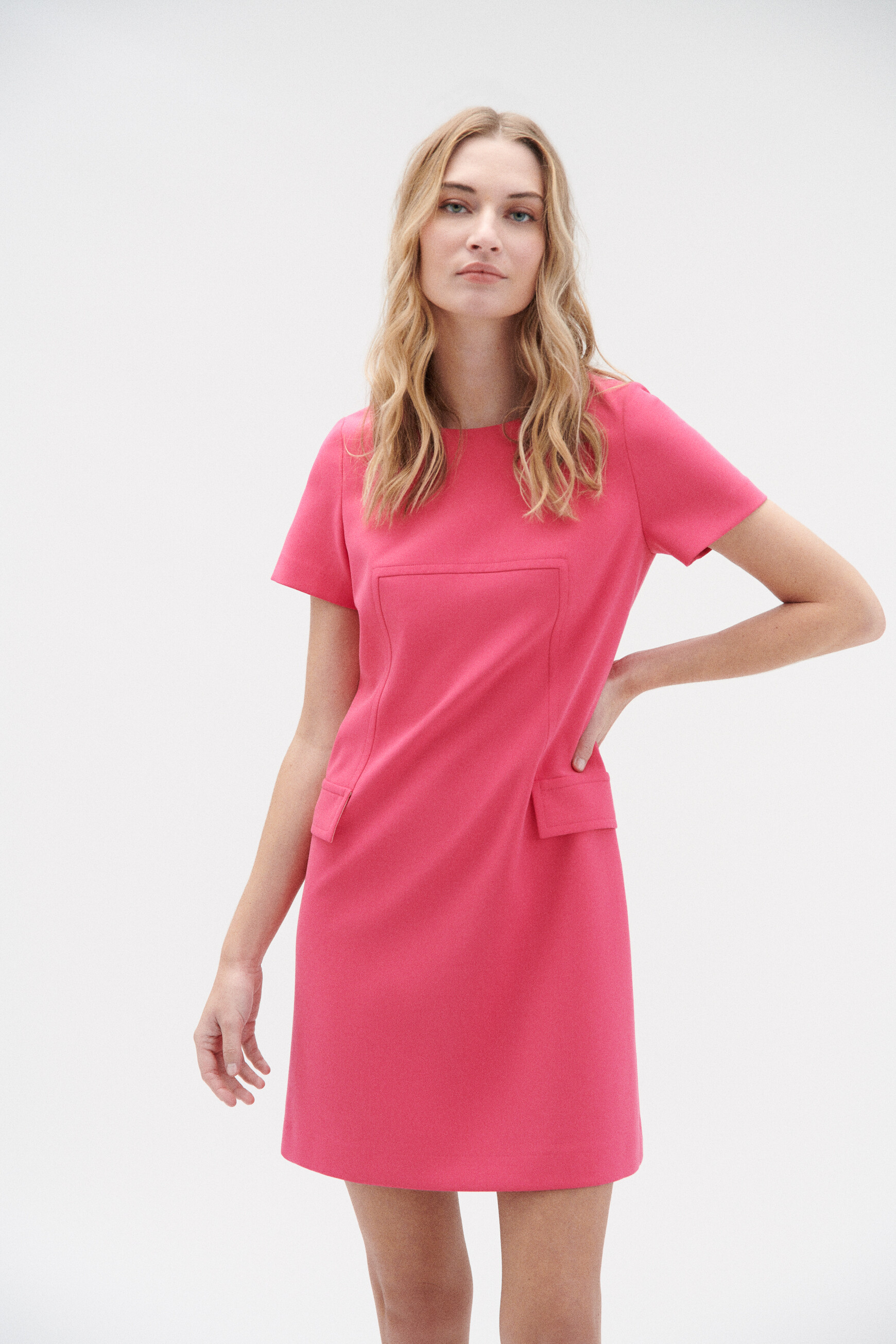 robe cannelle rose fushia femme robe cannelle rose fushia femme