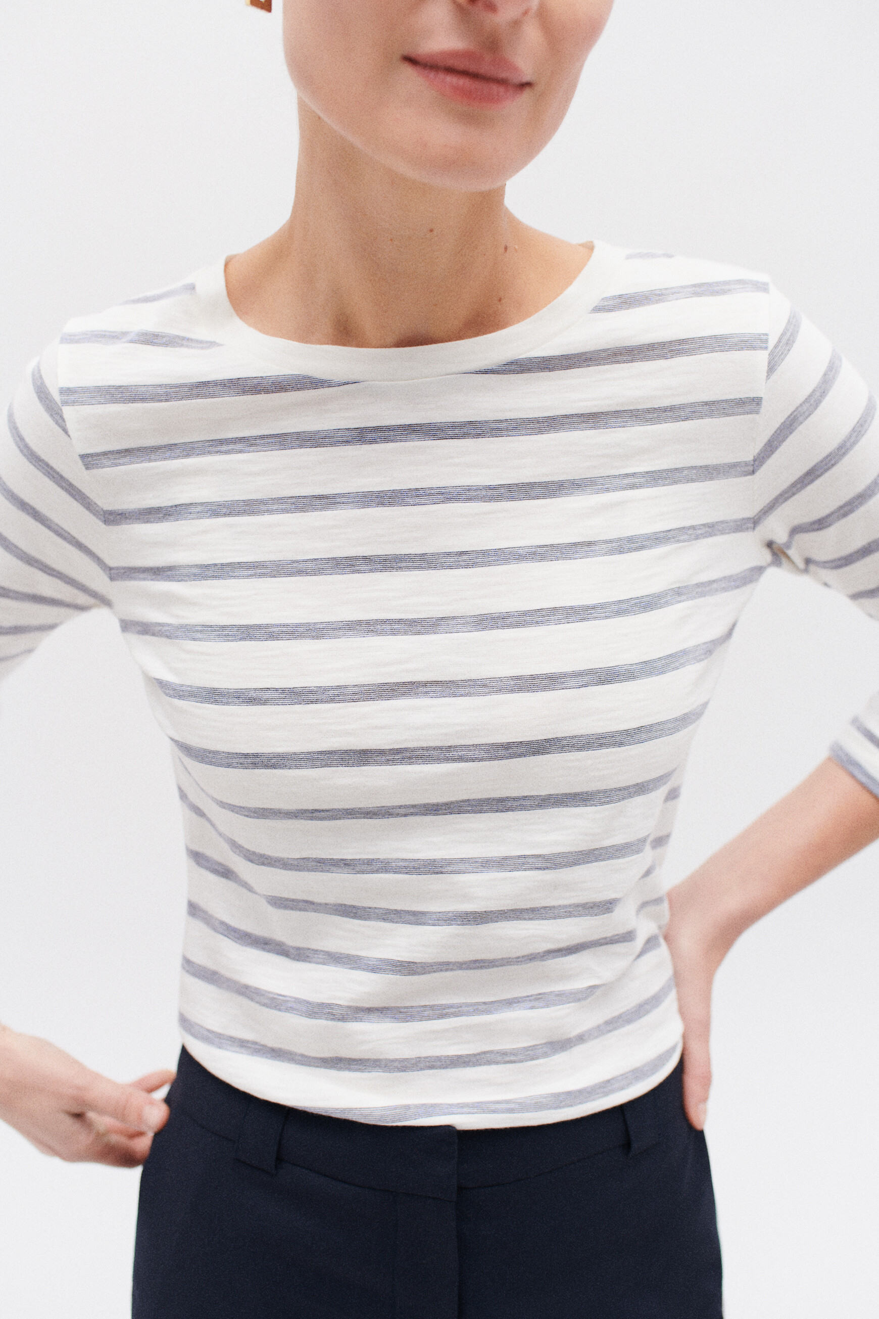 t shirt clotilde bleu violet femme t-shirt clotilde bleu violet femme