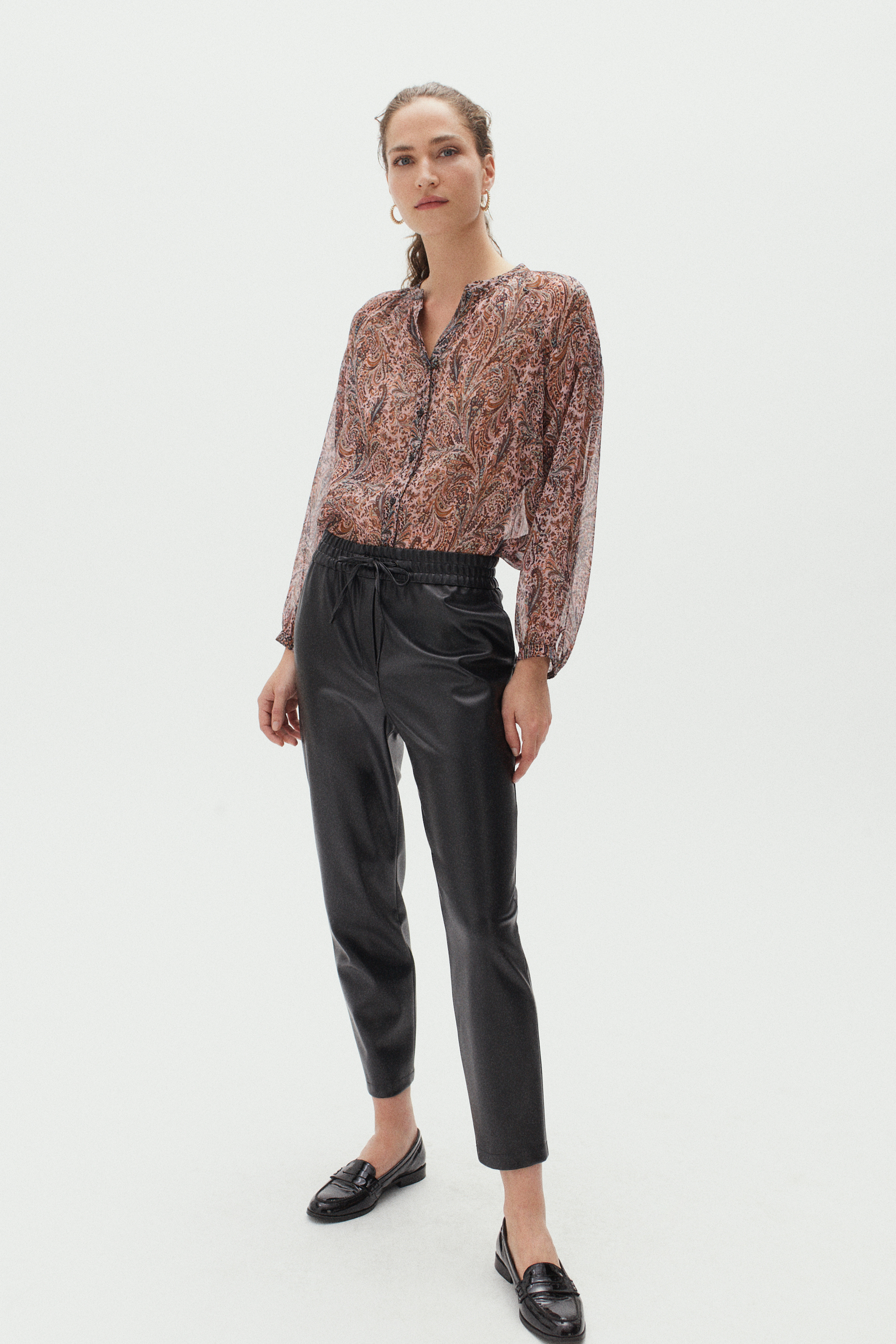 pantalon nathan noir femme pantalon nathan noir femme