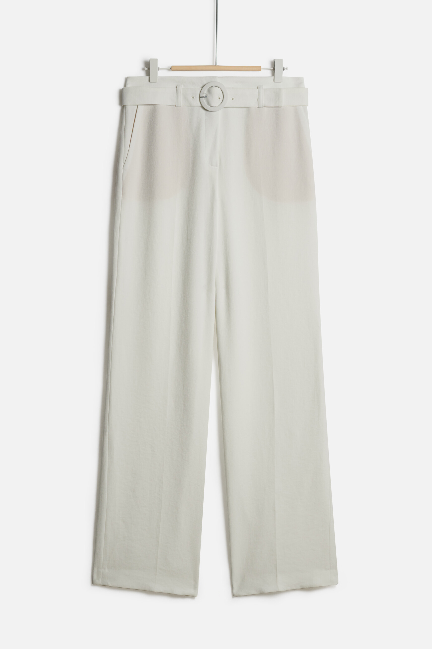 pantaloni cylien avorio donna Pantaloni Cylien avorio donna