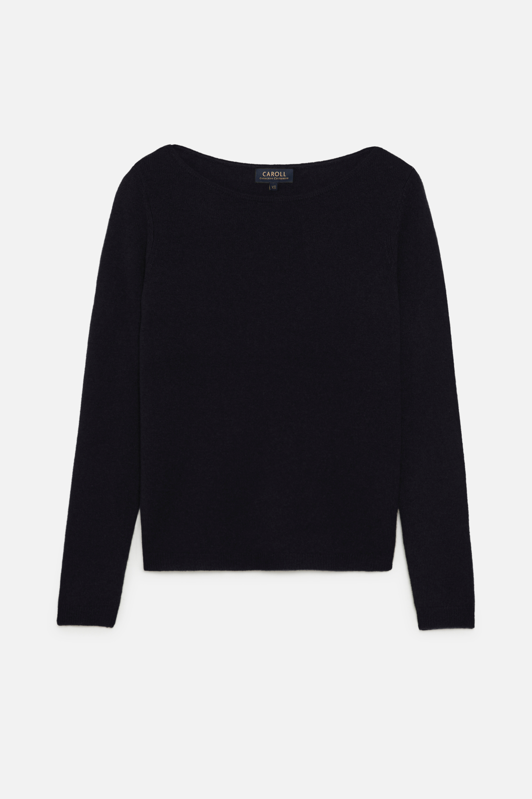 pull zofia 100 cachemire noir femme pull zofia 100% cachemire noir femme
