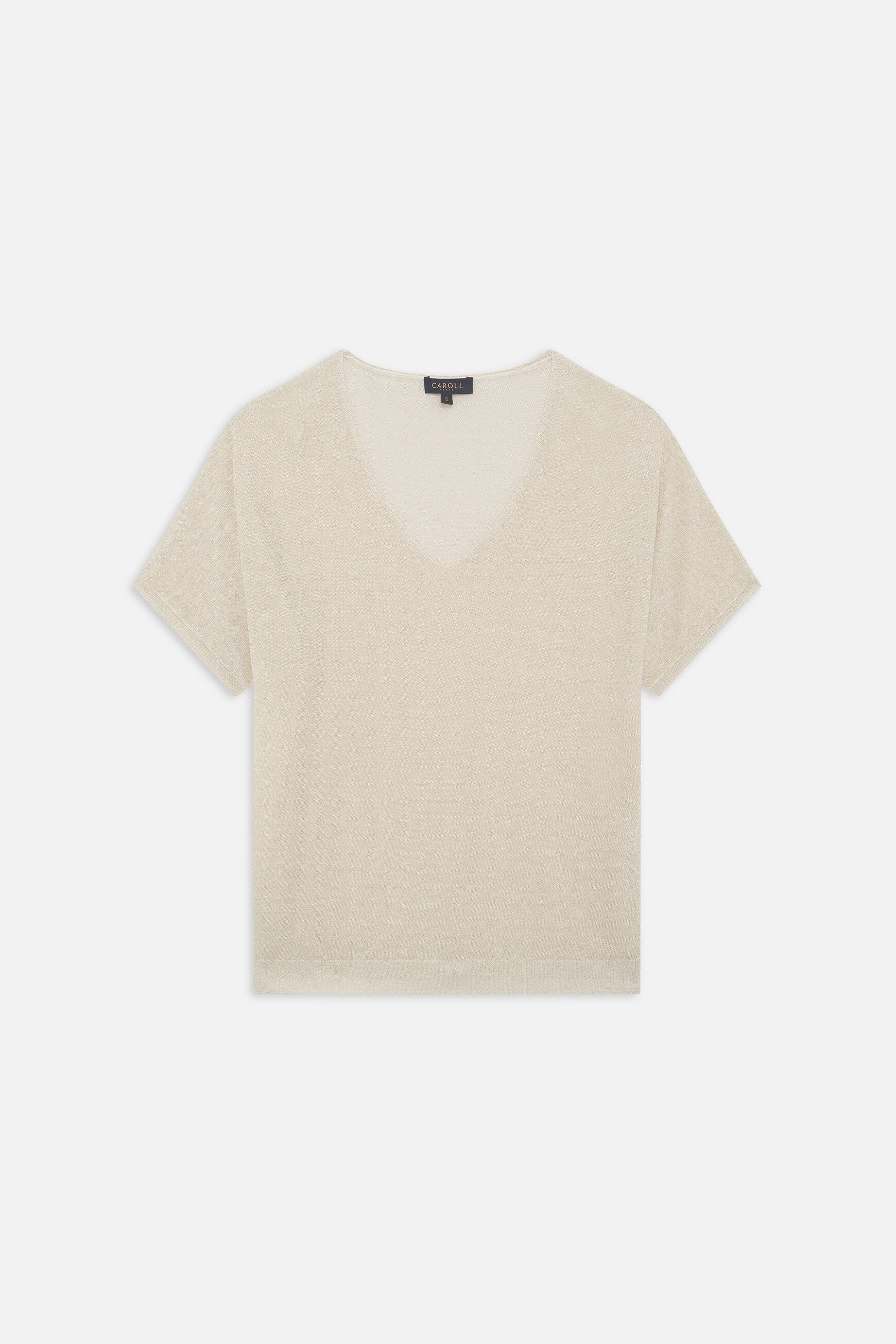 pull milanel2 ecru femme Pull Milanel2 ecru femme