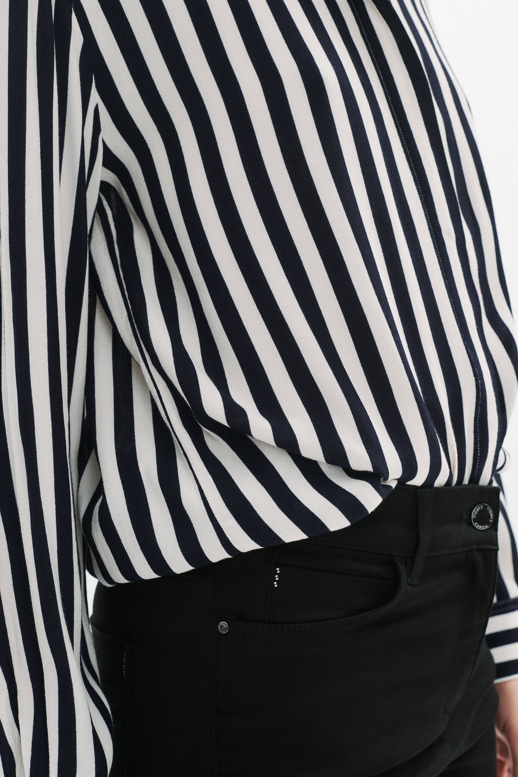Joss trousers black woman