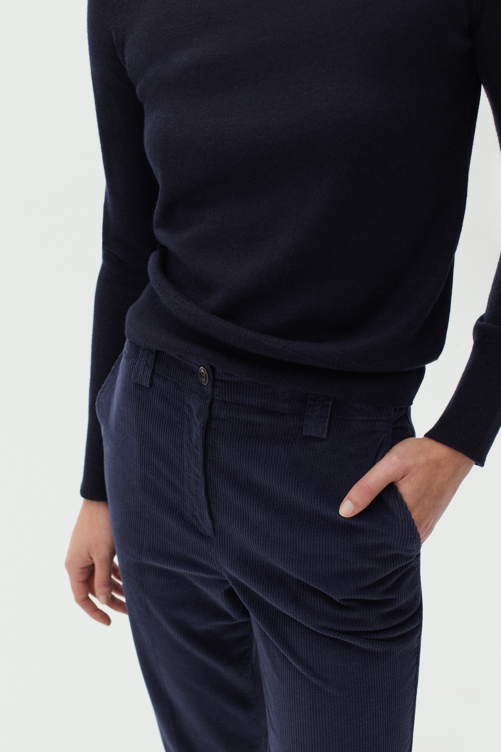 pantalon jordano bleu marine femme pantalon jordano bleu marine femme