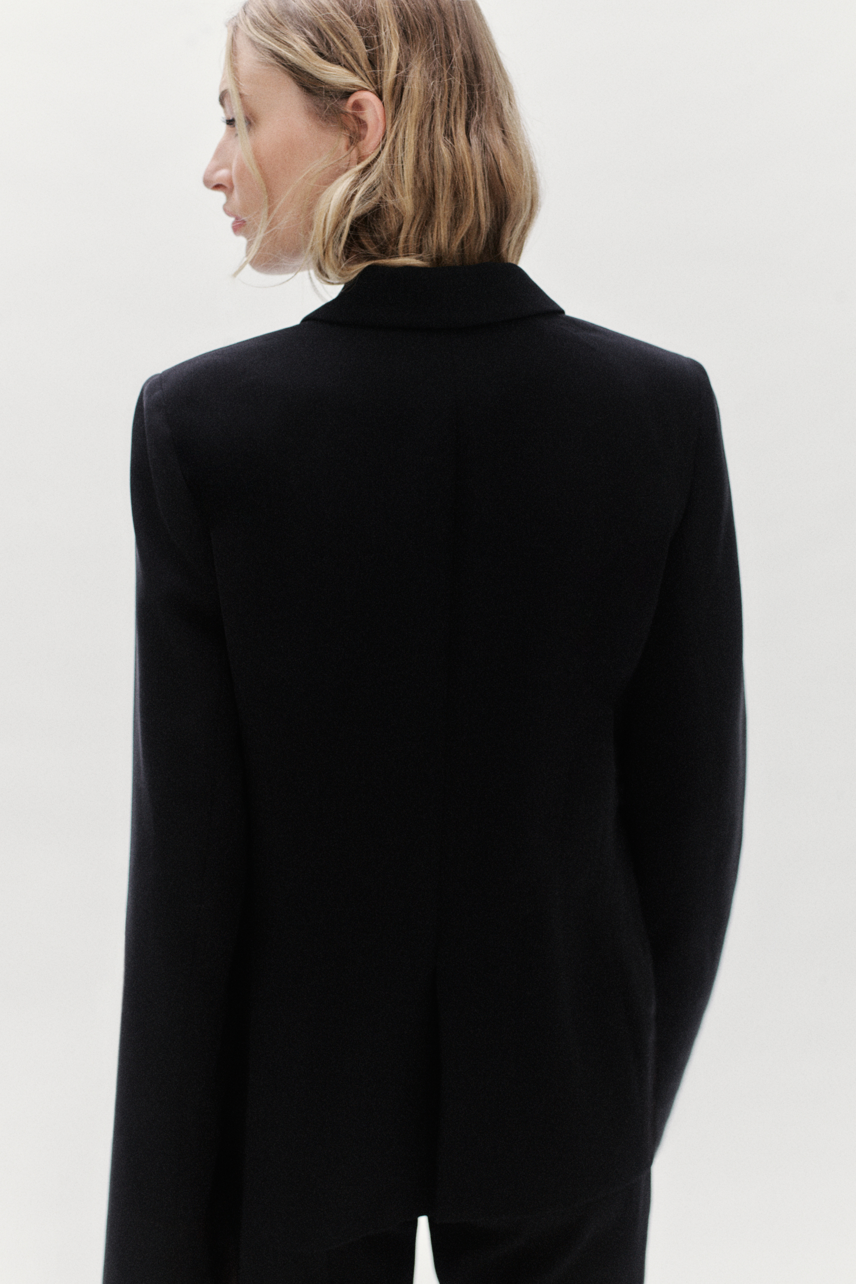 blazer yelena noir femme blazer yelena noir femme