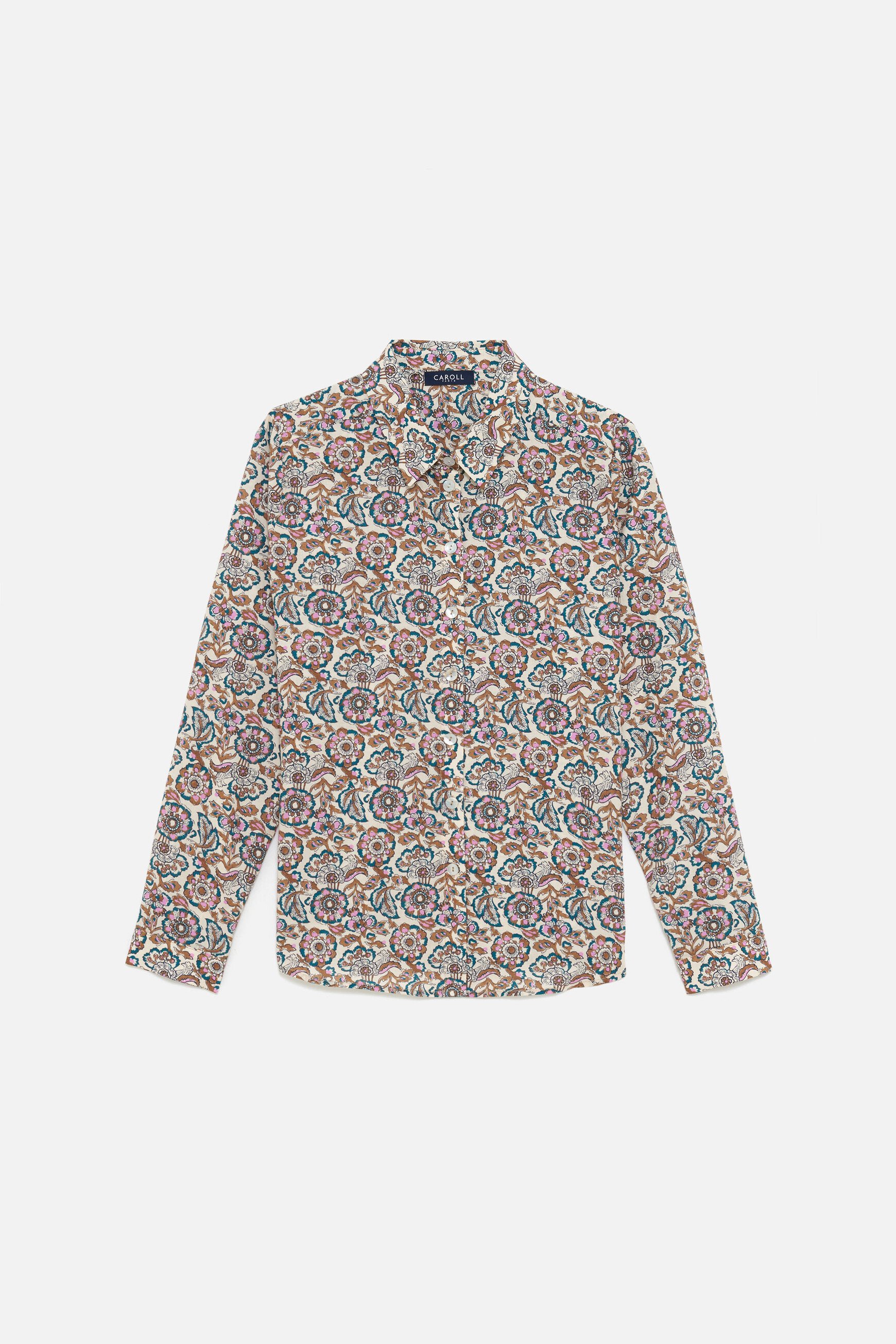 chemise jessica2 ecru femme Chemise Jessica2 ecru femme