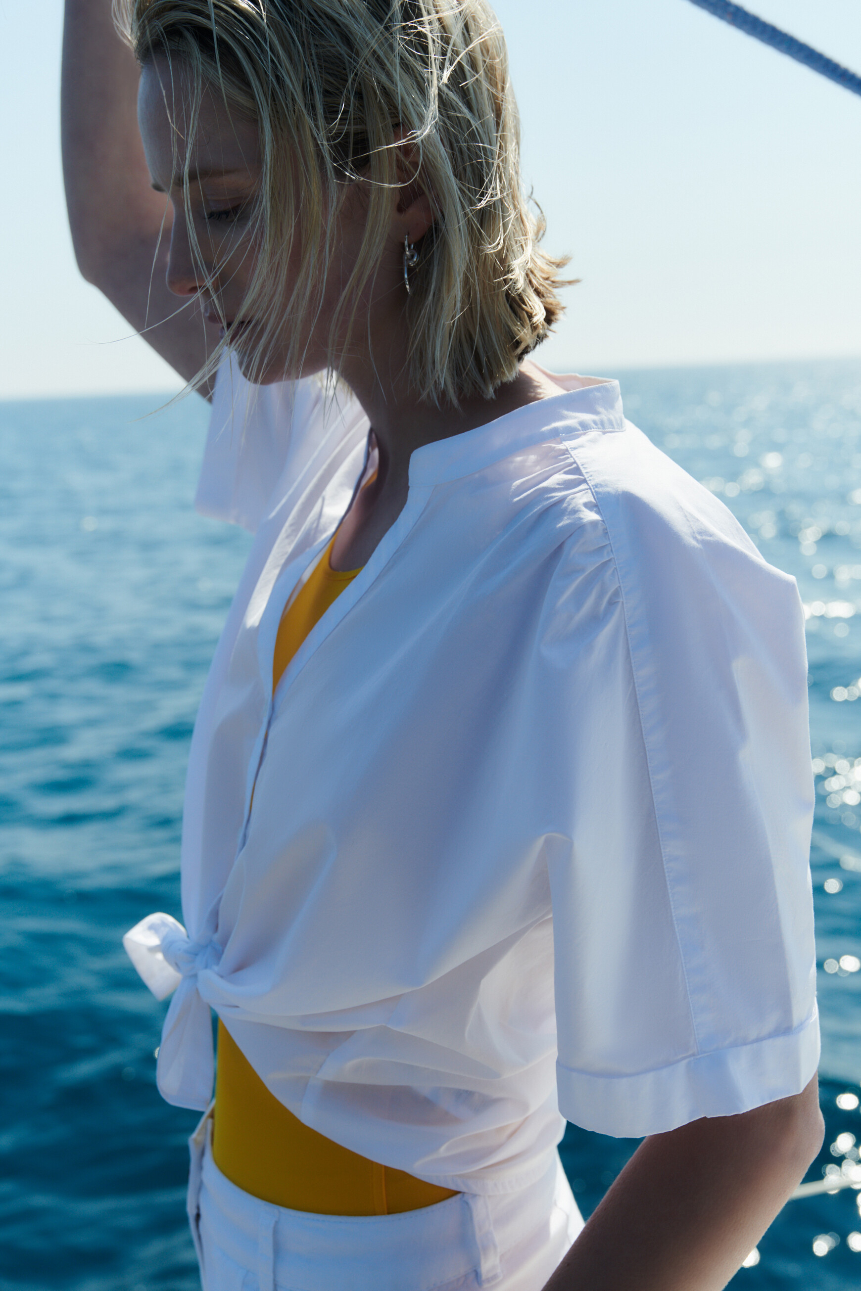 Chemise hotsell cos femme