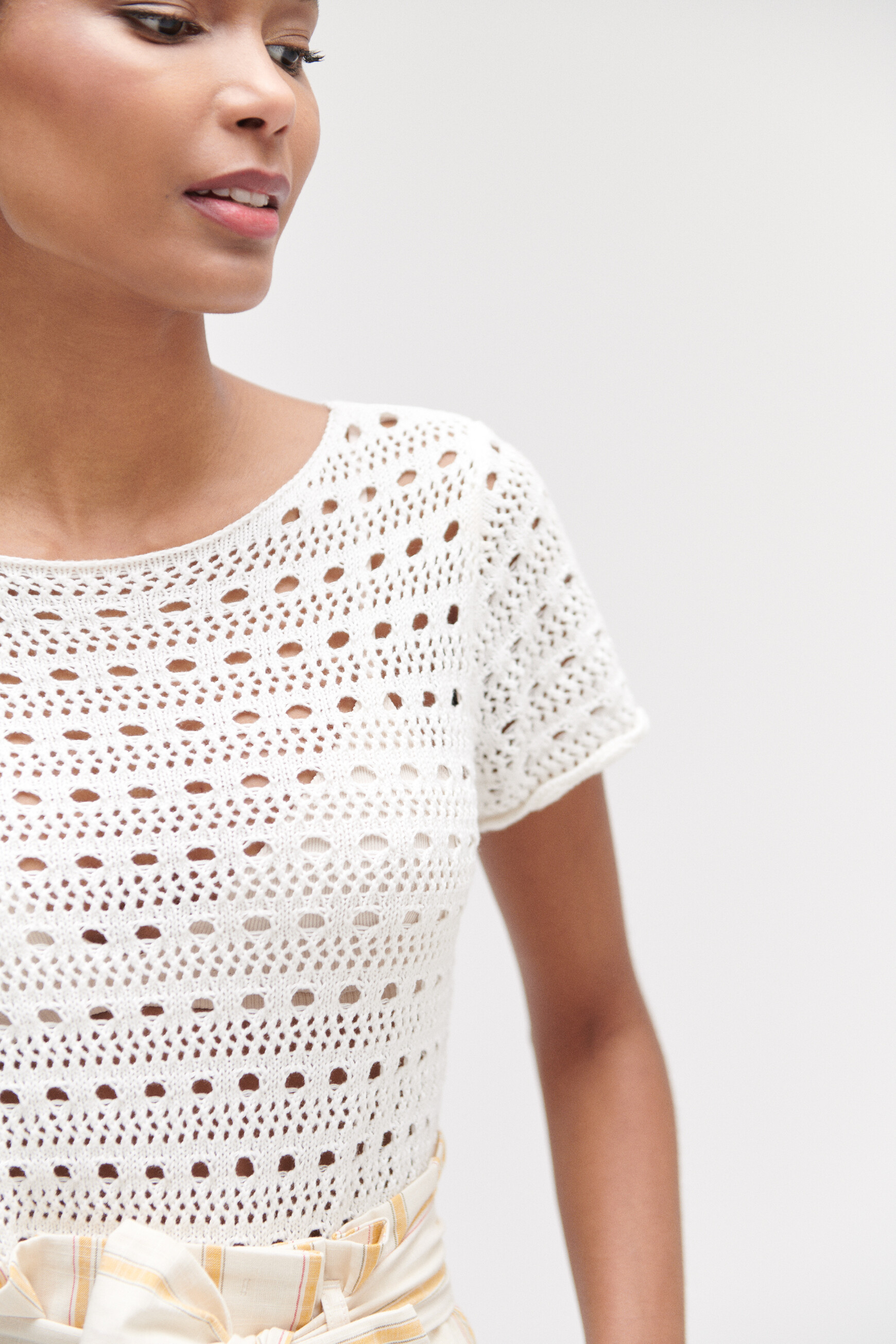 pull malo ivoire femme pull malo ivoire femme