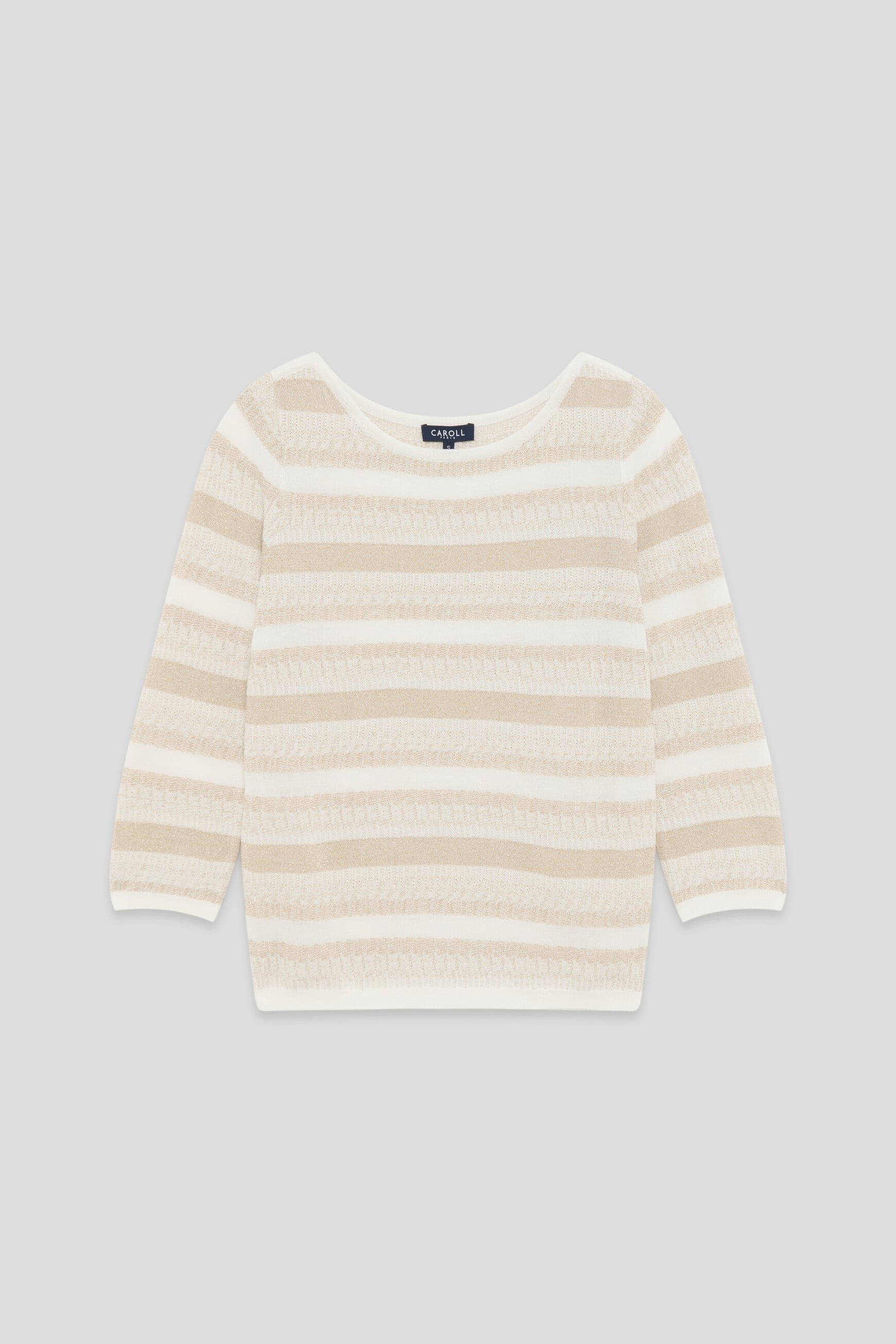Jersey Mchristina crudo mujer