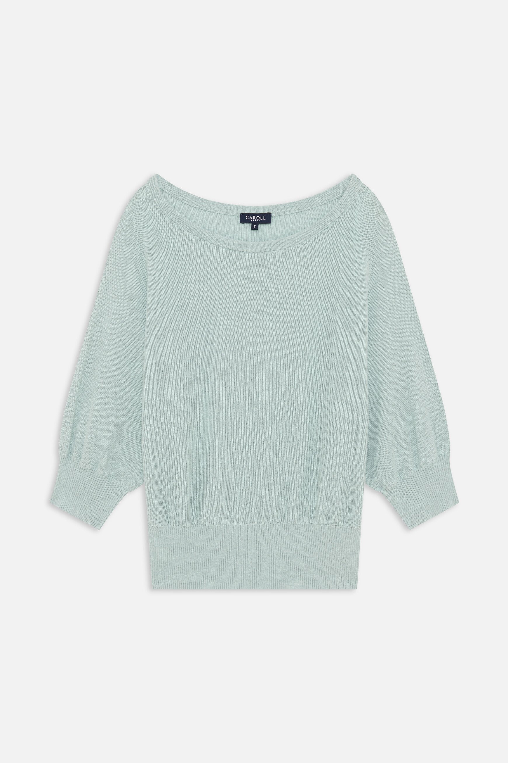 pull joan oversize vert menthe femme Pull joan oversize vert menthe femme