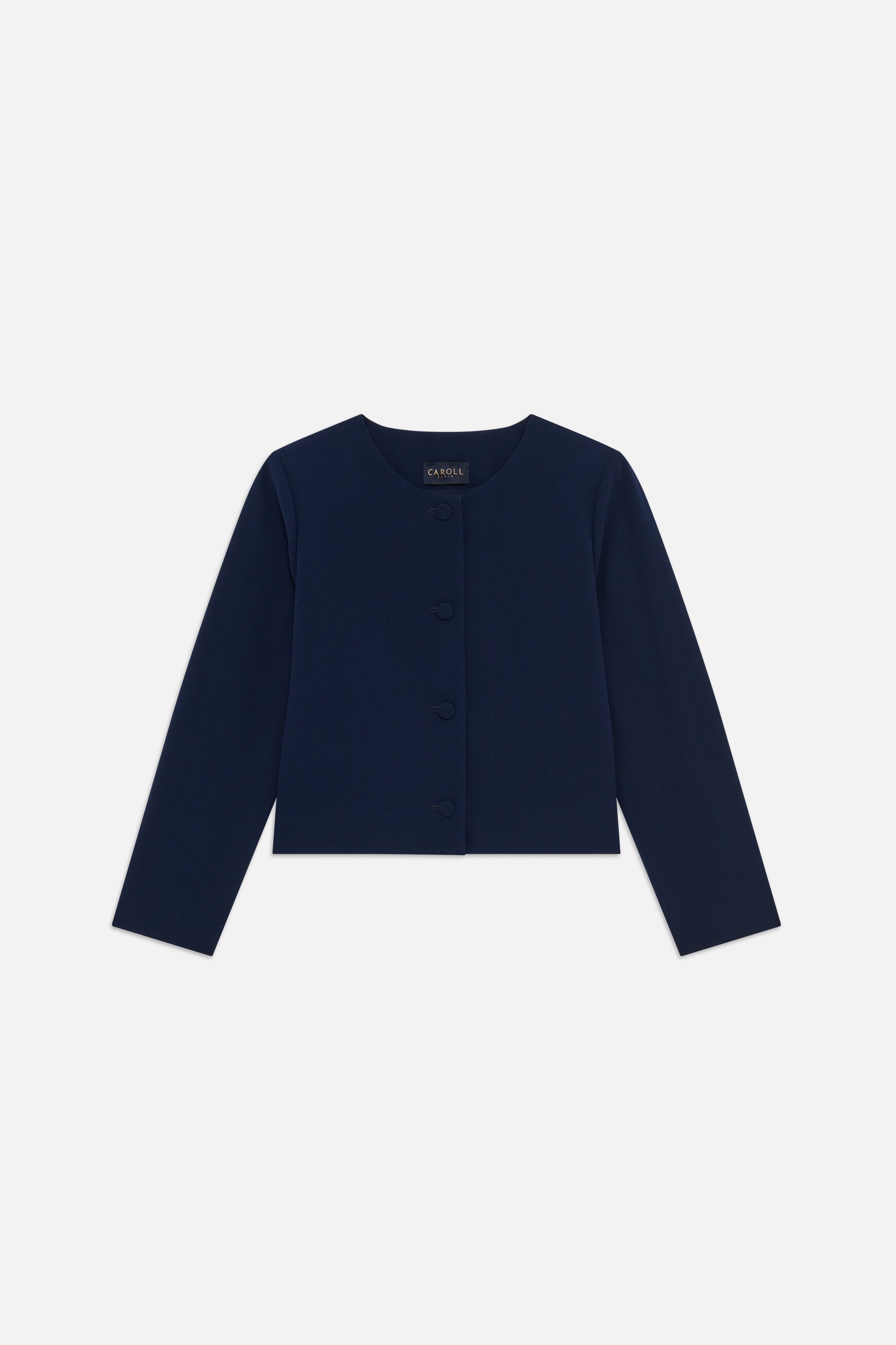 veste vernis bleu marine femme Veste Vernis bleu marine femme