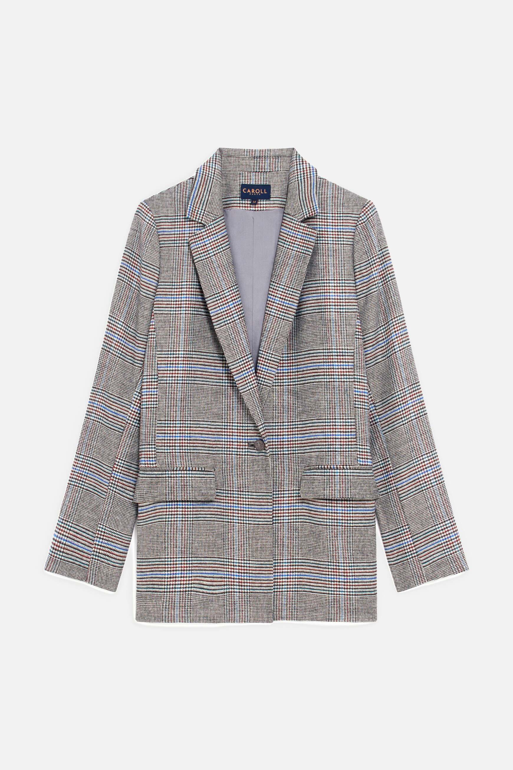 Veste femme top caroll