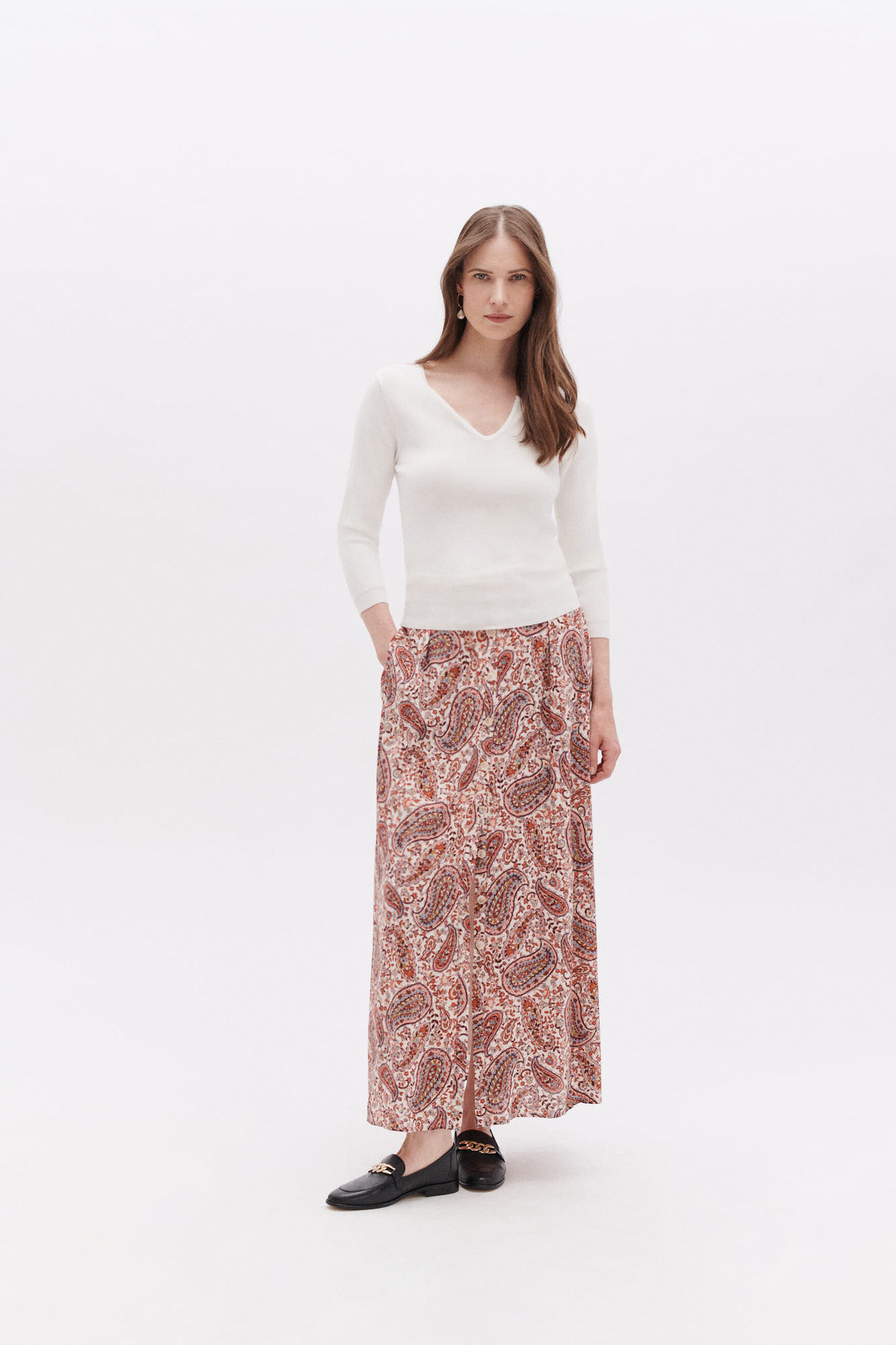 jupe jalica camel femme Jupe jalica camel femme
