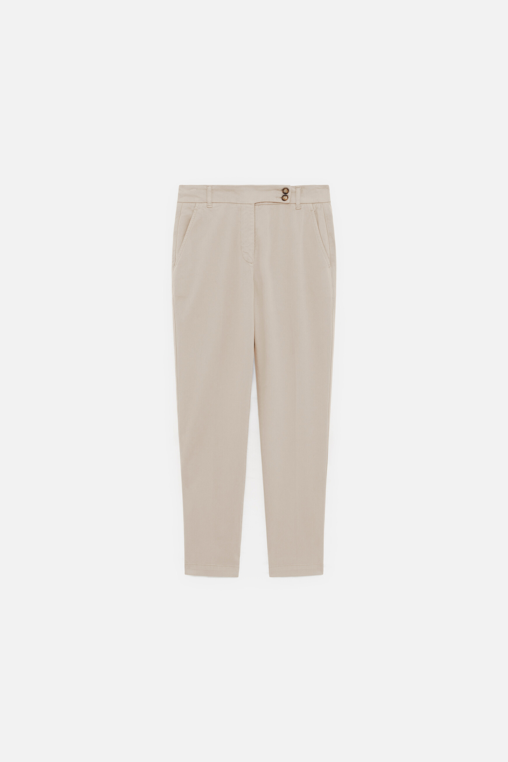 Piloti trousers dark grey woman