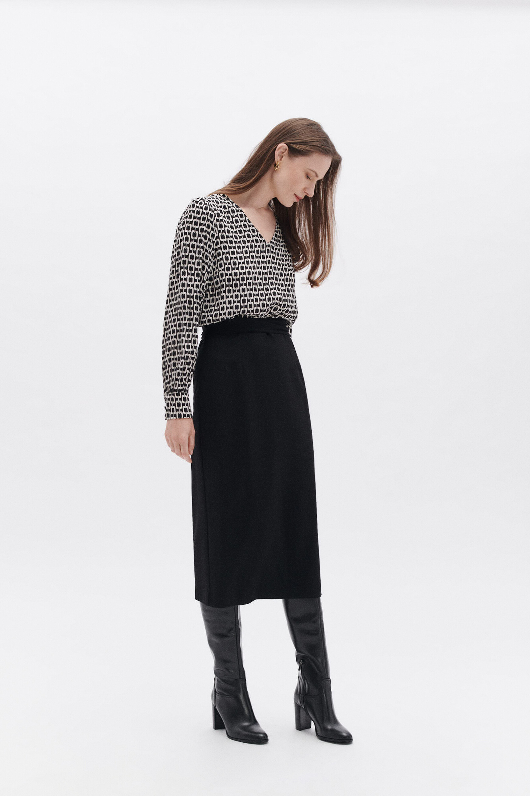 jupe java noir femme Jupe java noir femme