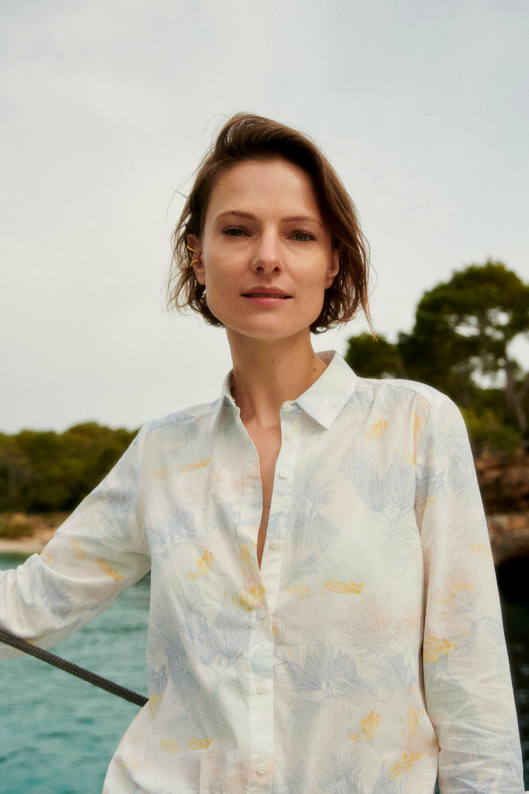 Chemise femme caroll online