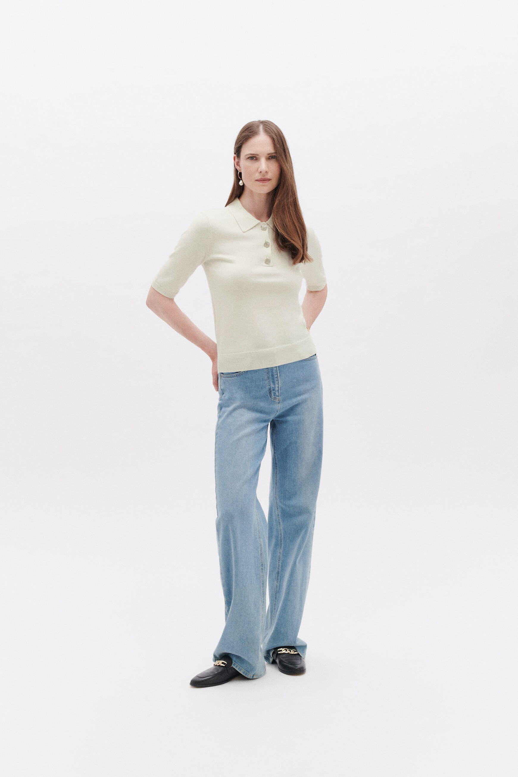 pull maya ivoire femme Pull maya ivoire femme