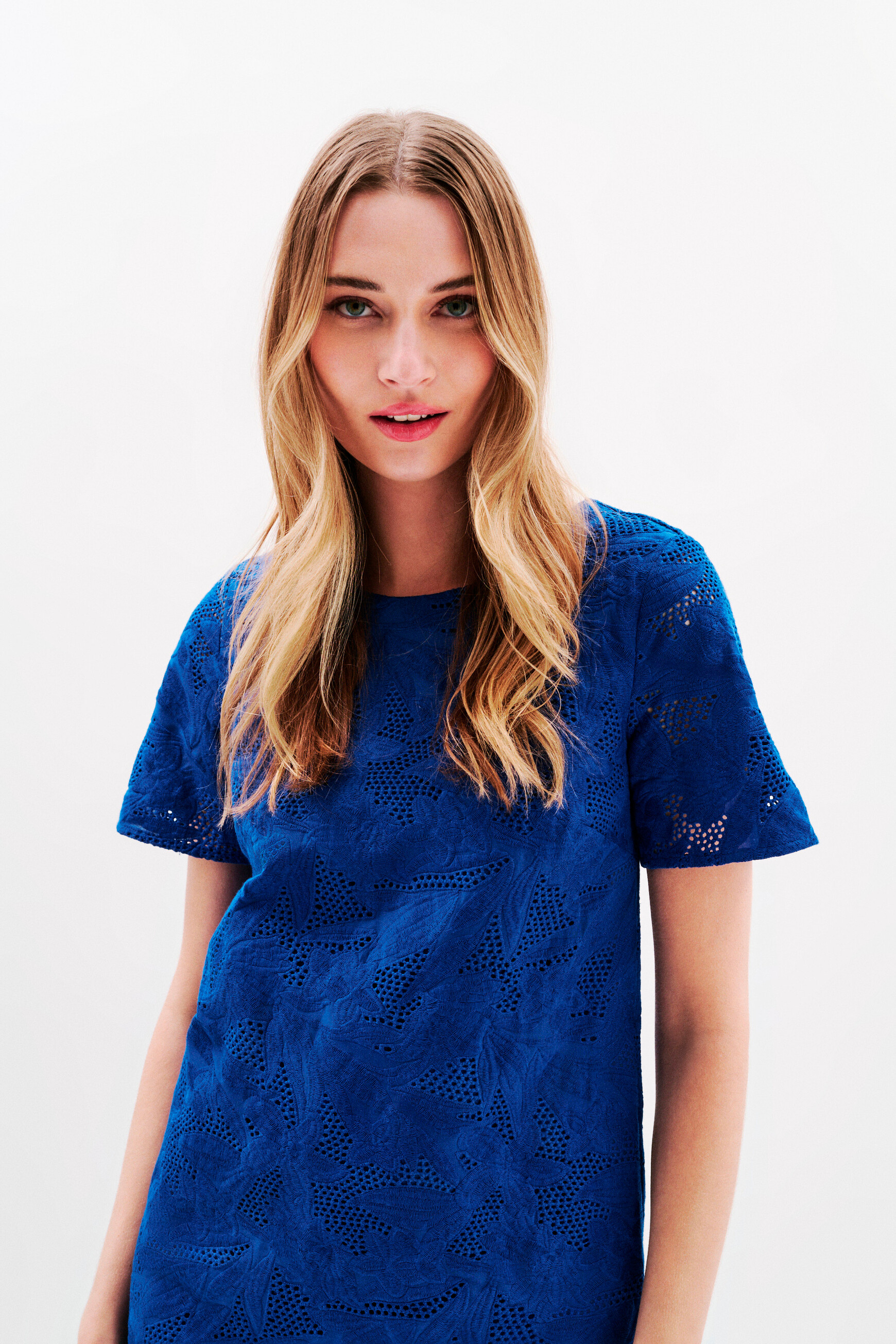 kleid rcalvie konigsblau damen Kleid Rcalvie königsblau damen
