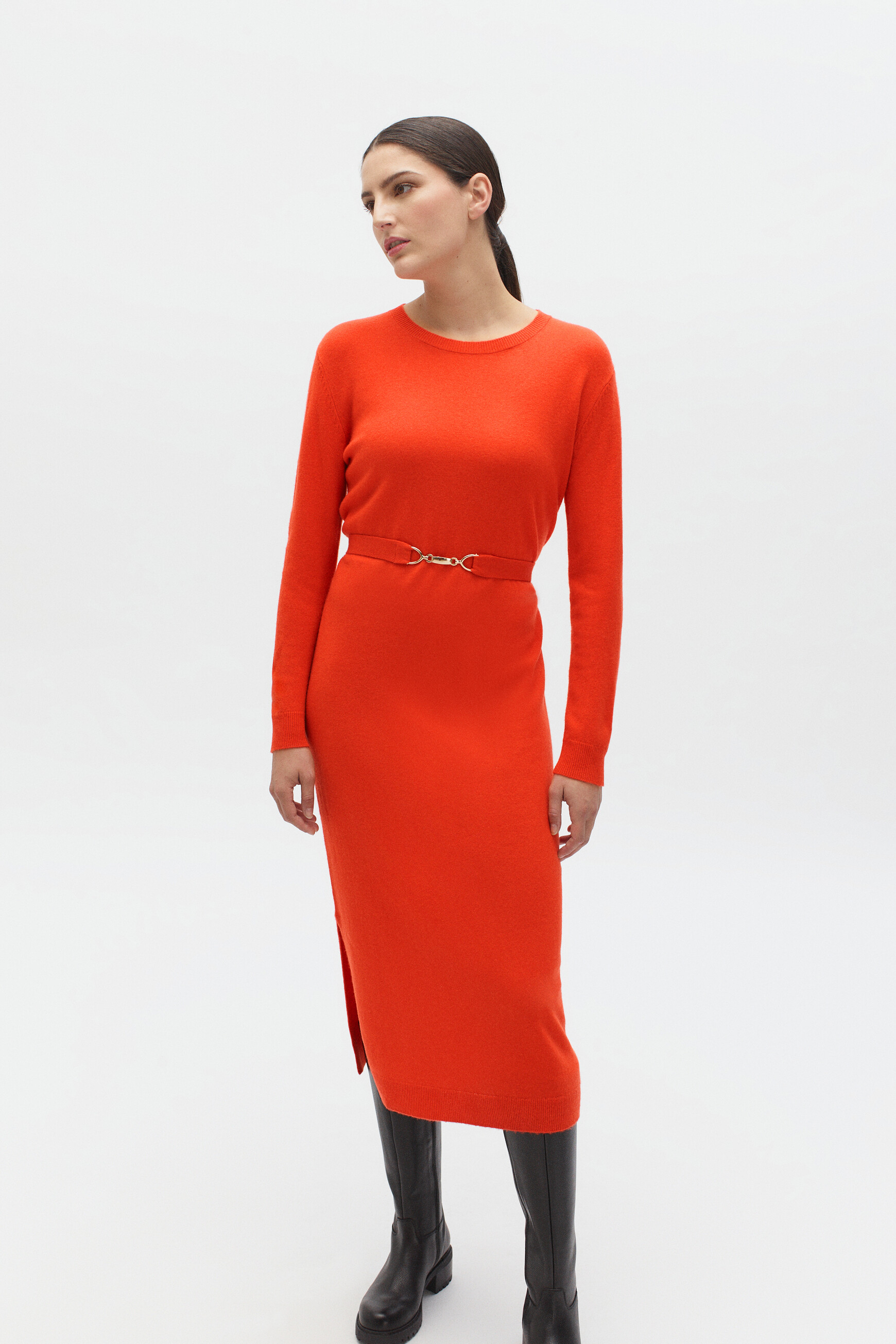 robe mathilde orange femme robe mathilde orange femme