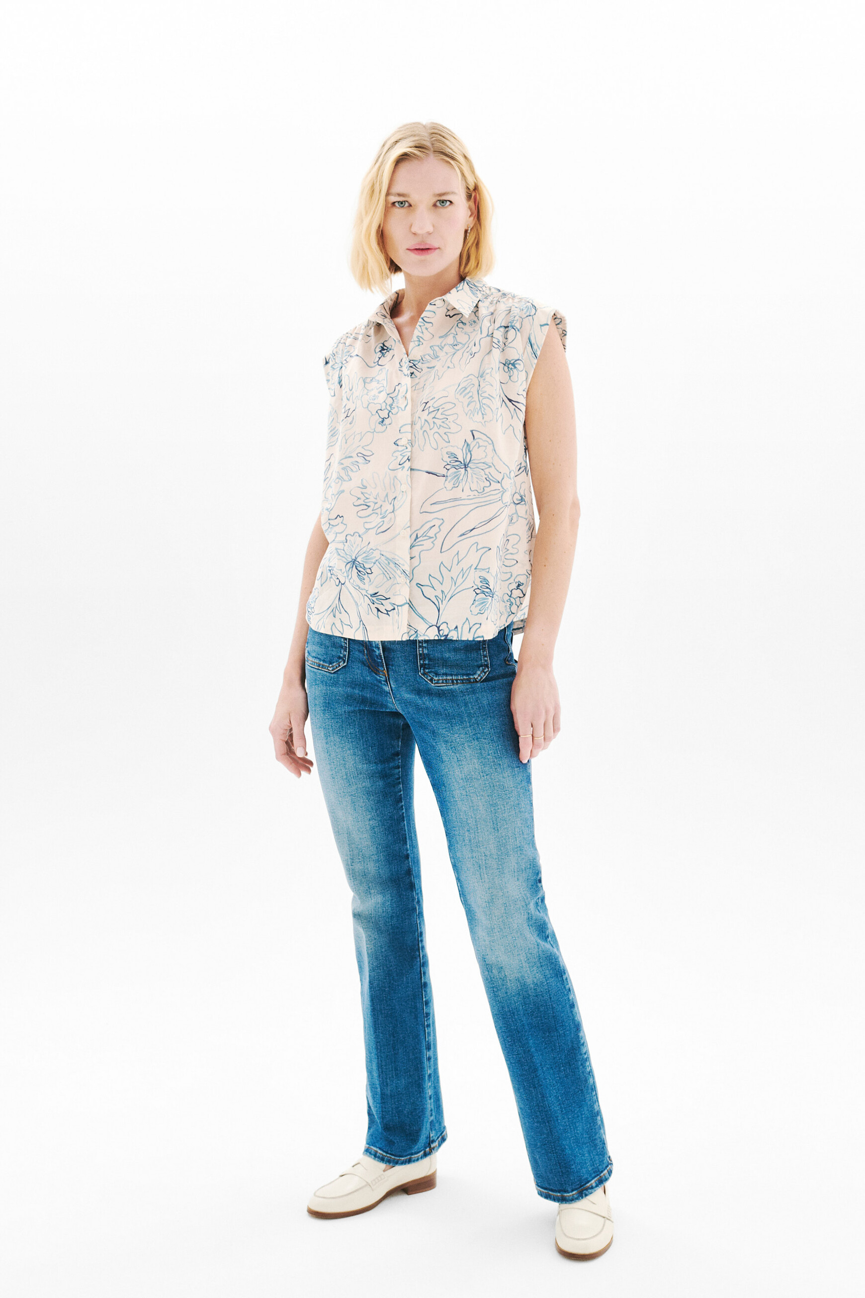 celora shirt white woman Celora shirt white woman