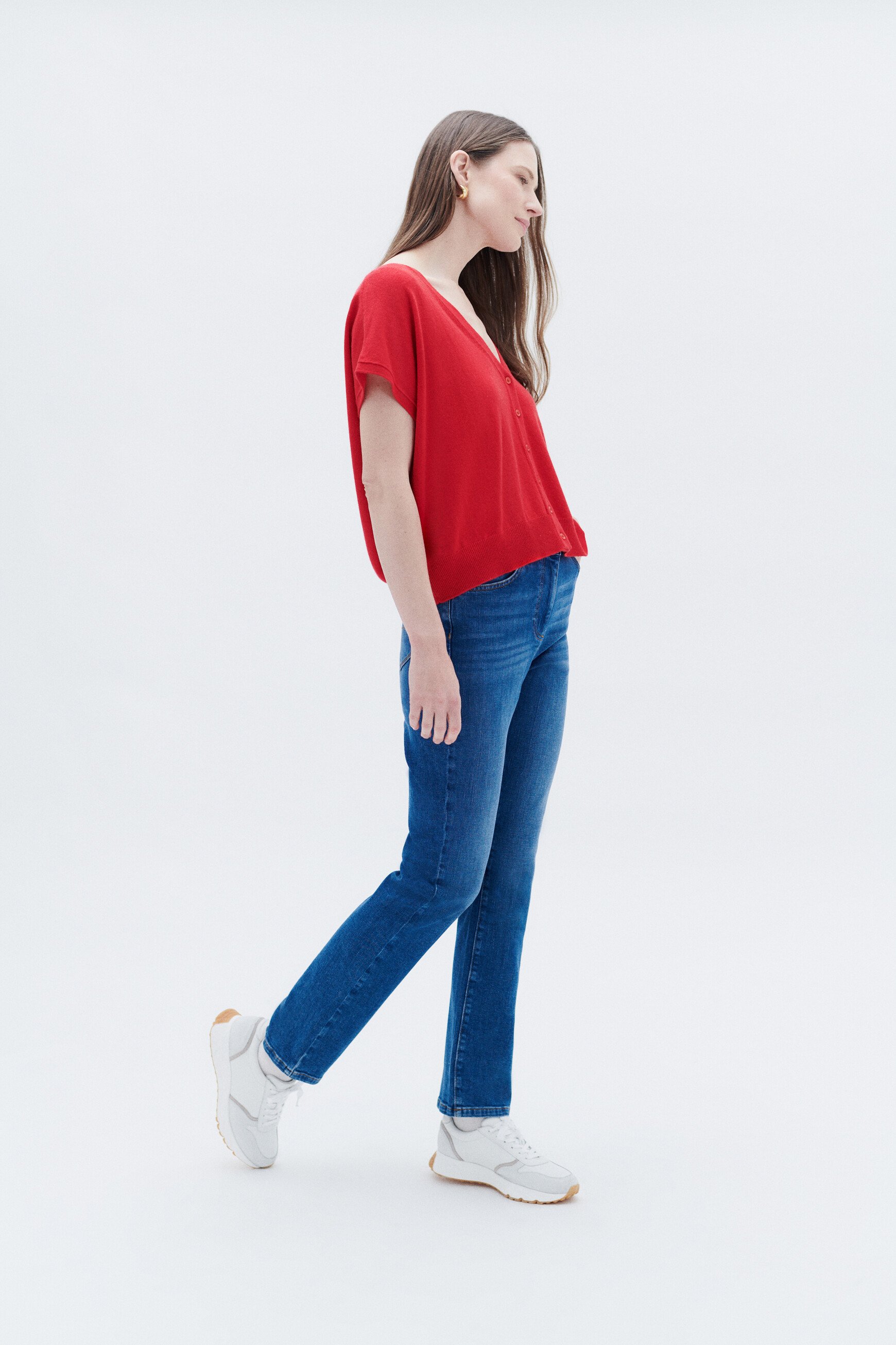 pantalon pdarwin denim stone femme Pantalon pdarwin denim stone femme