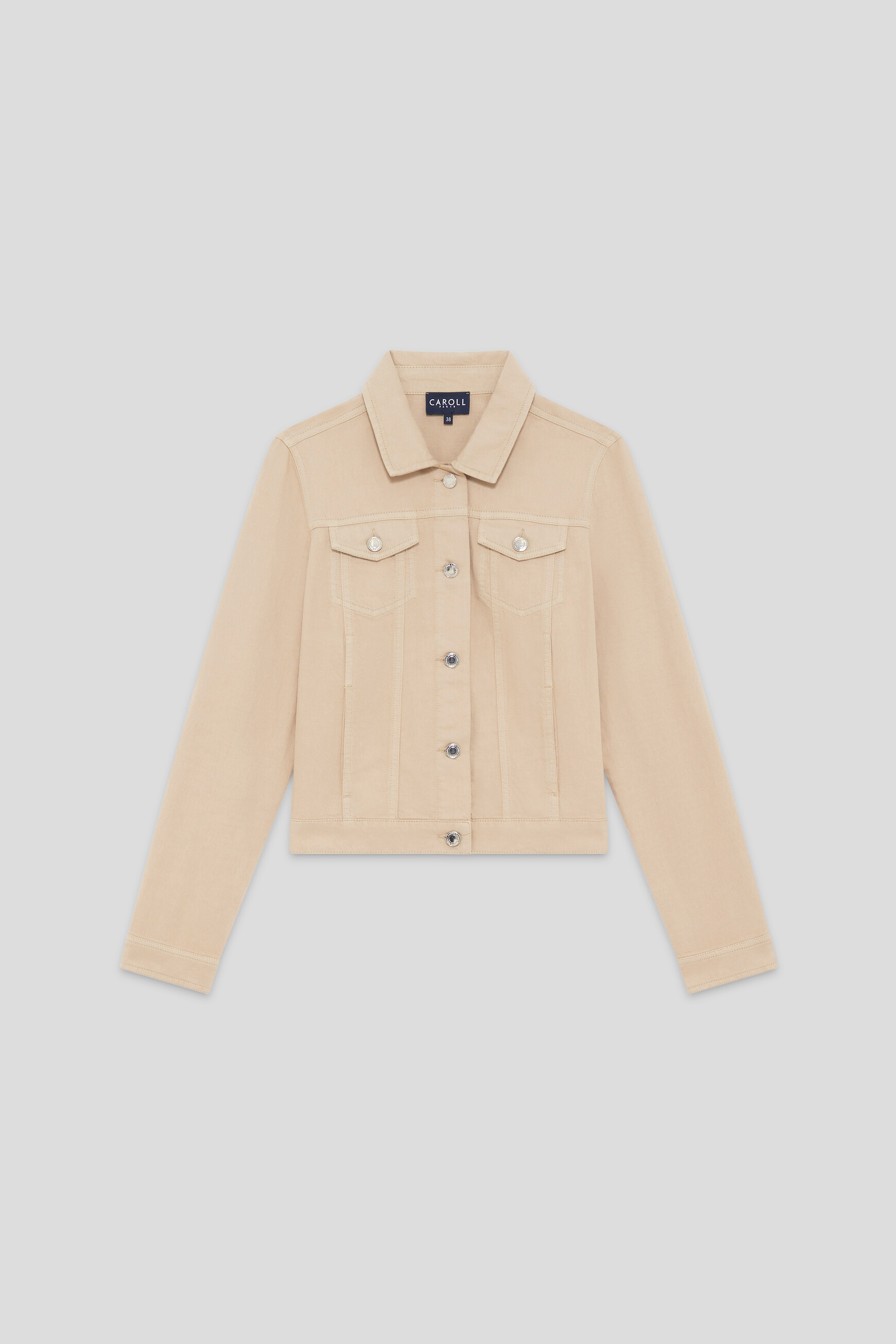 Vholiday2 jacket sand woman