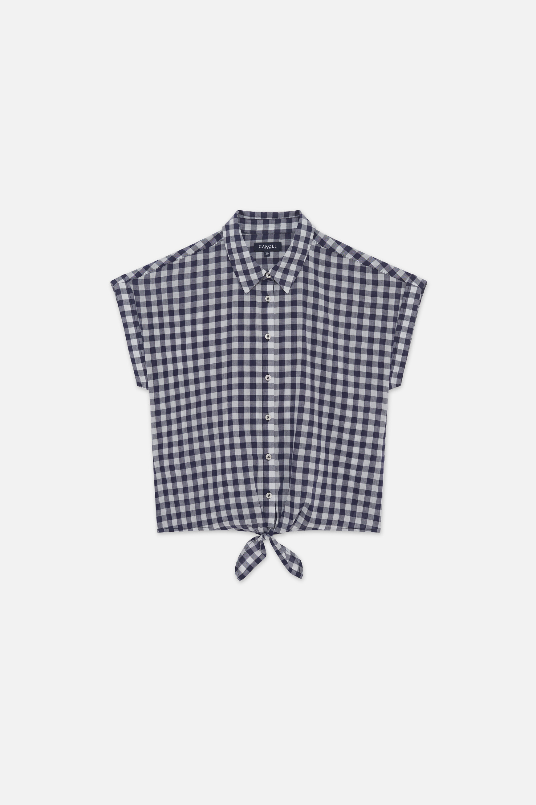 camicia clivio blu navy donna Camicia Clivio blu navy donna