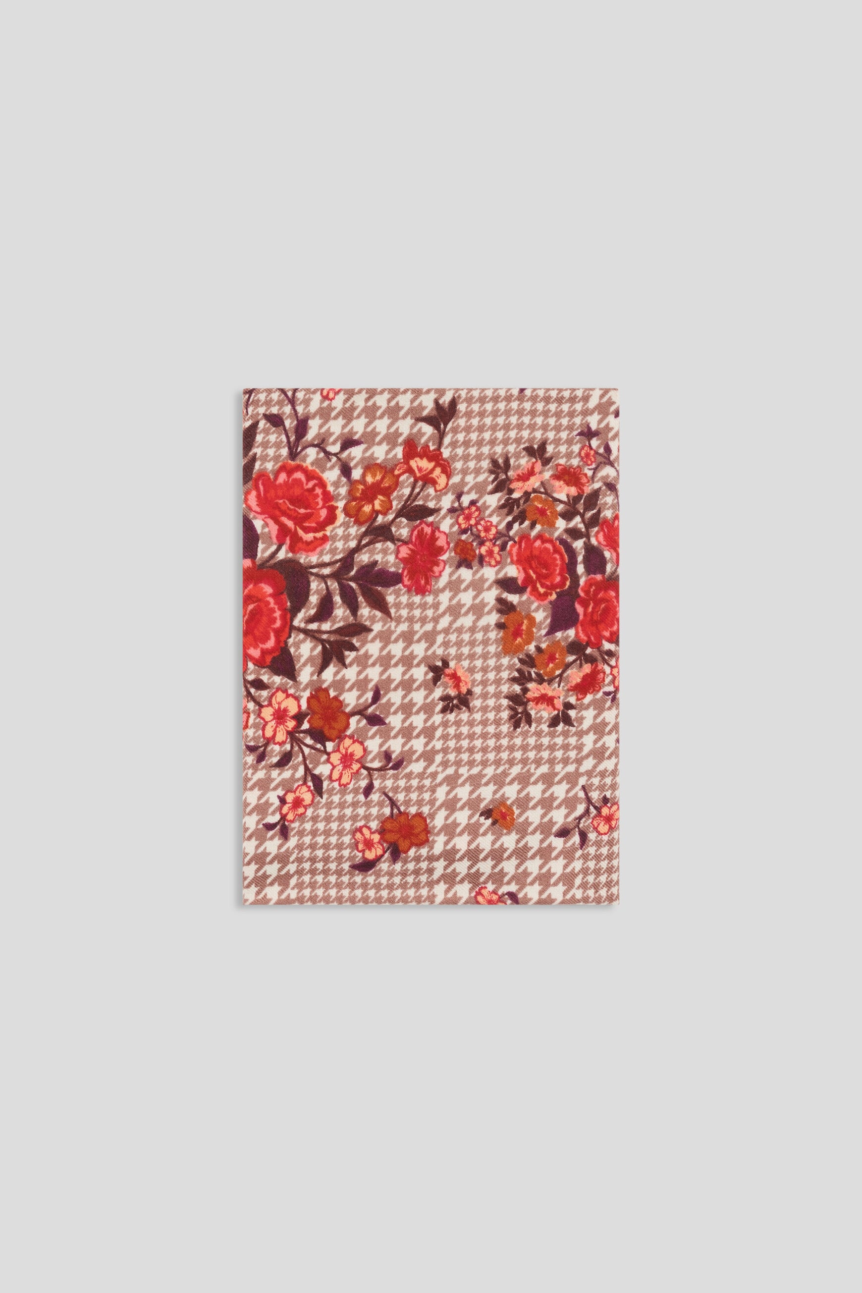 Scarf isseria light brown woman