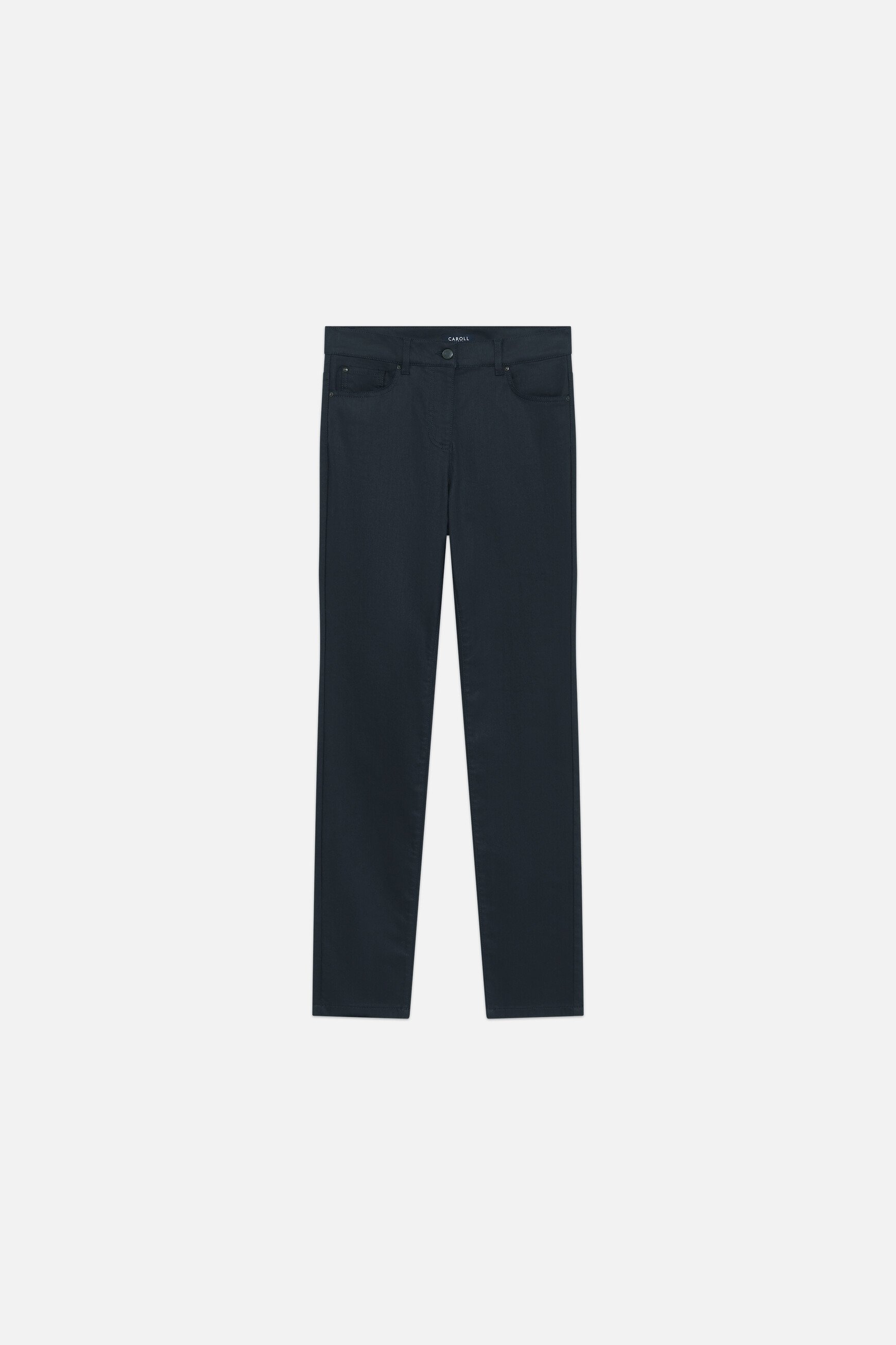 Pbradley trousers navy blue woman