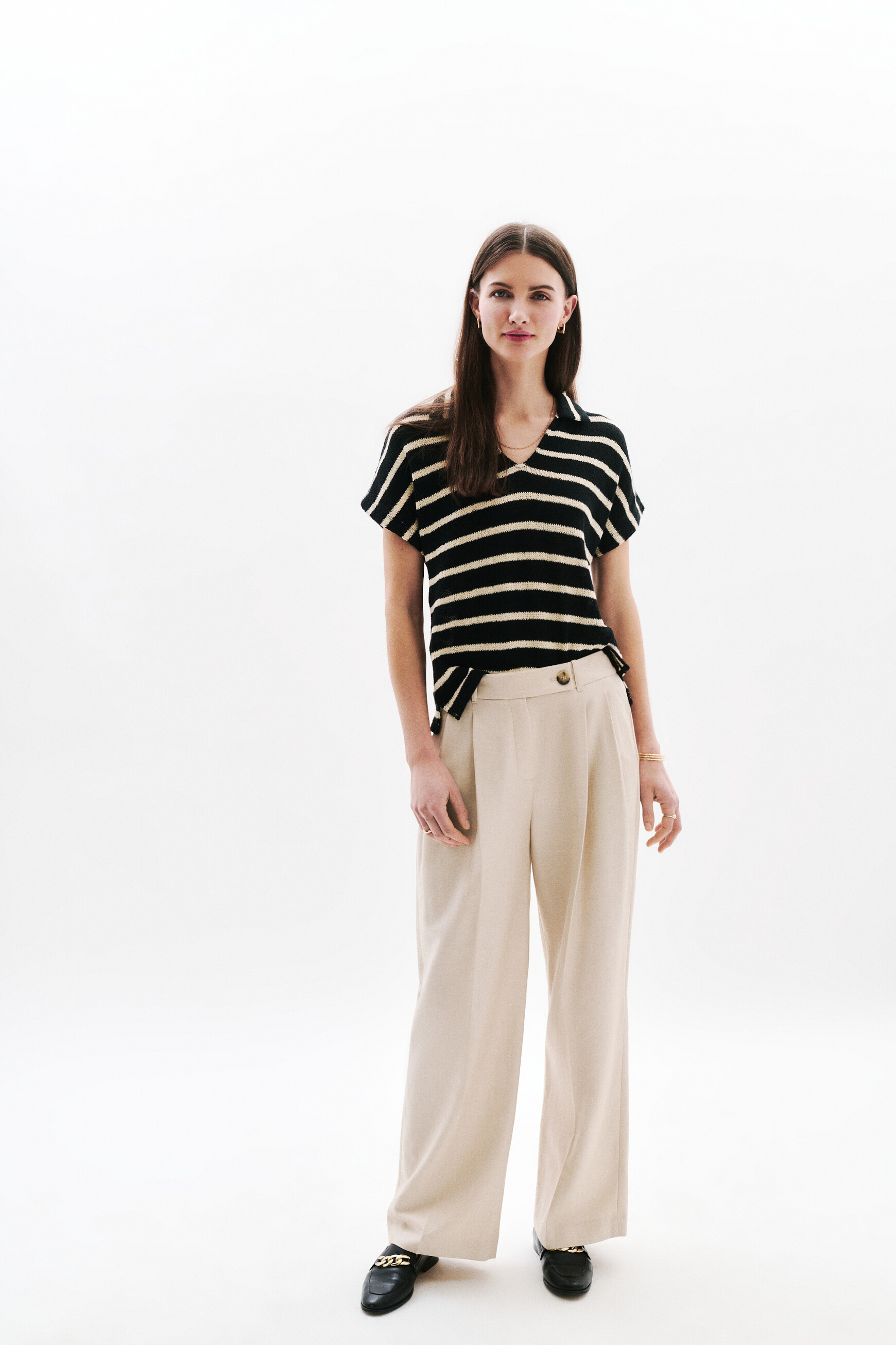 pantalon pvoile sable femme Pantalon Pvoile sable femme