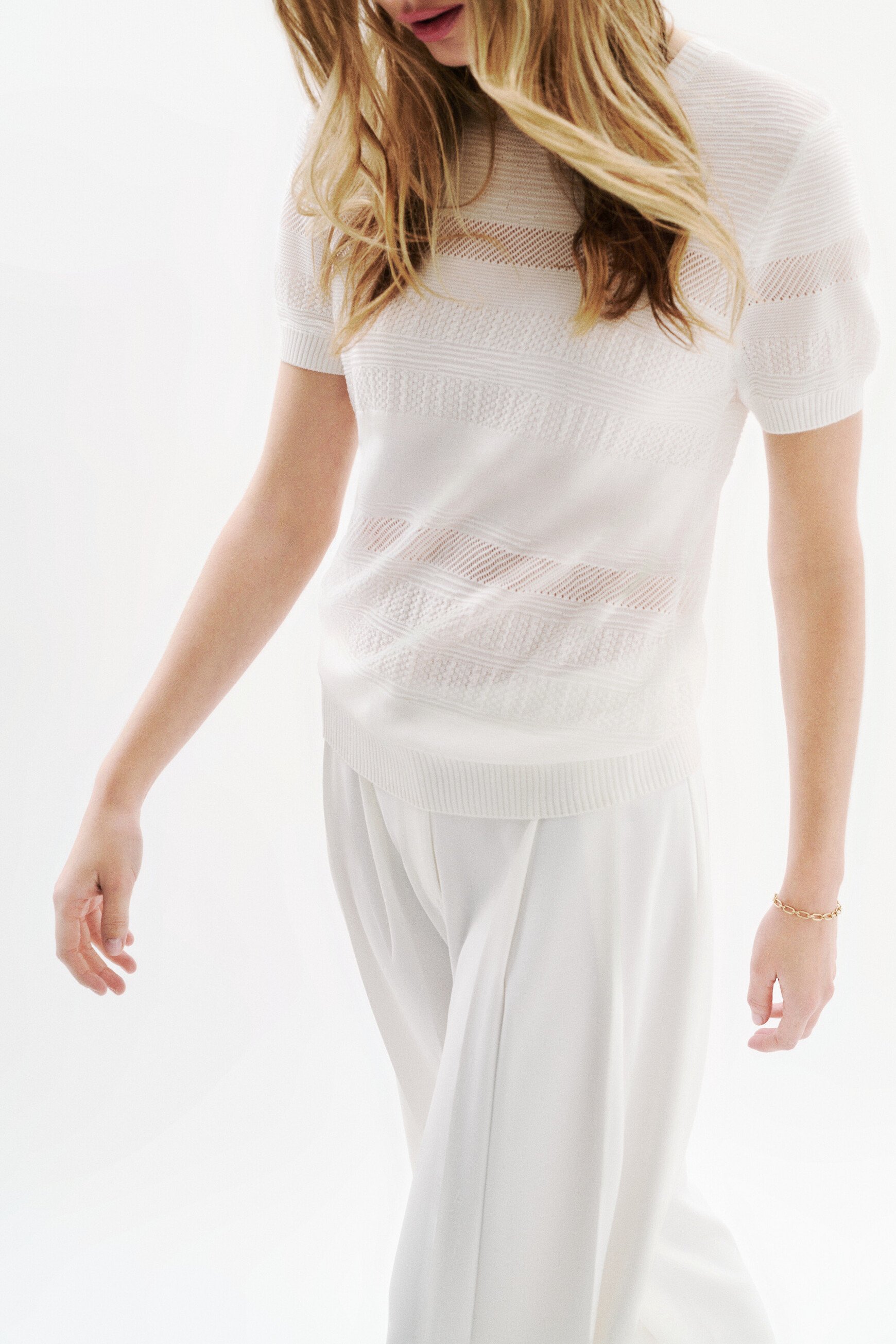 pull mdoris ecru femme Pull Mdoris ecru femme