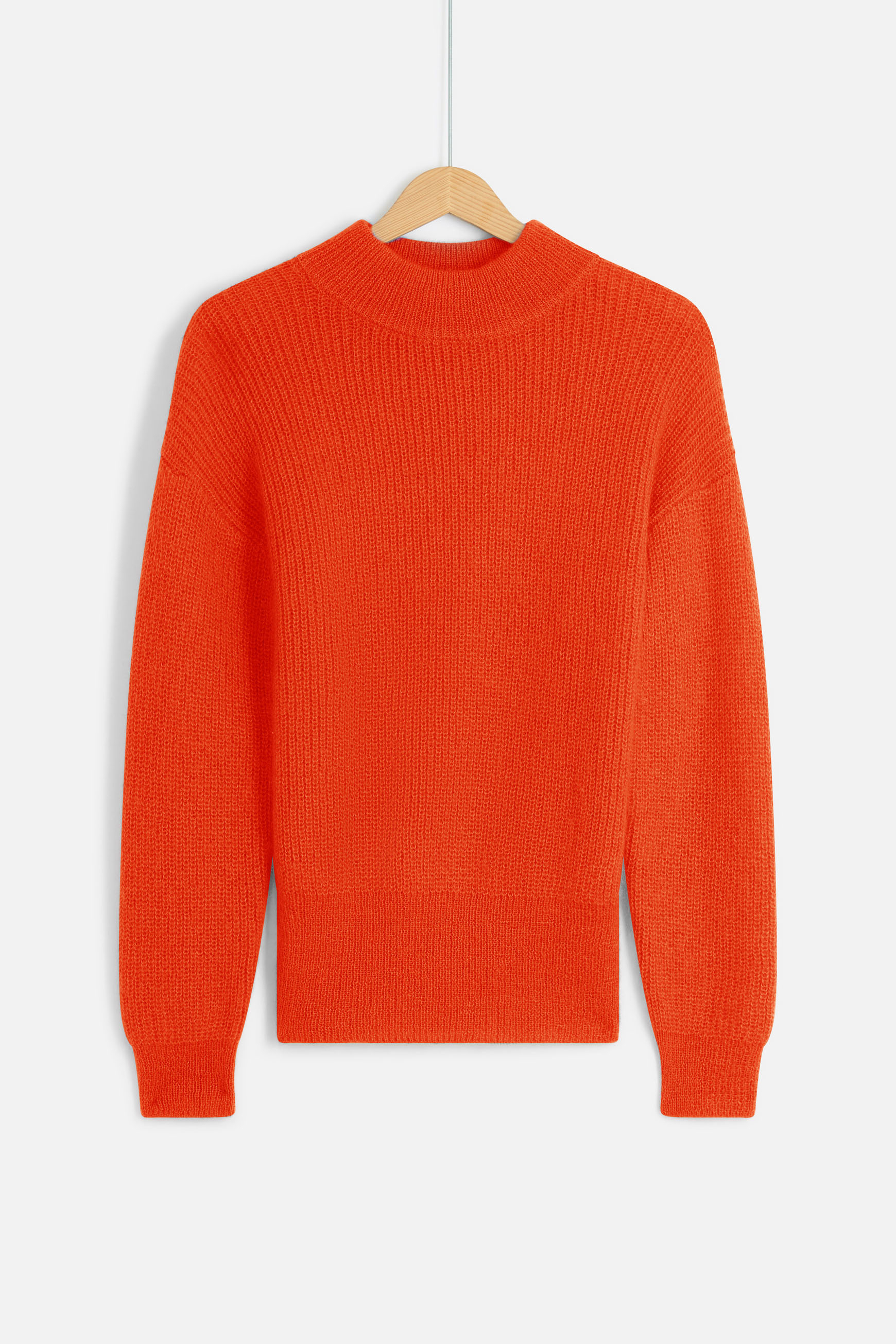 pull masha orange femme pull masha orange femme