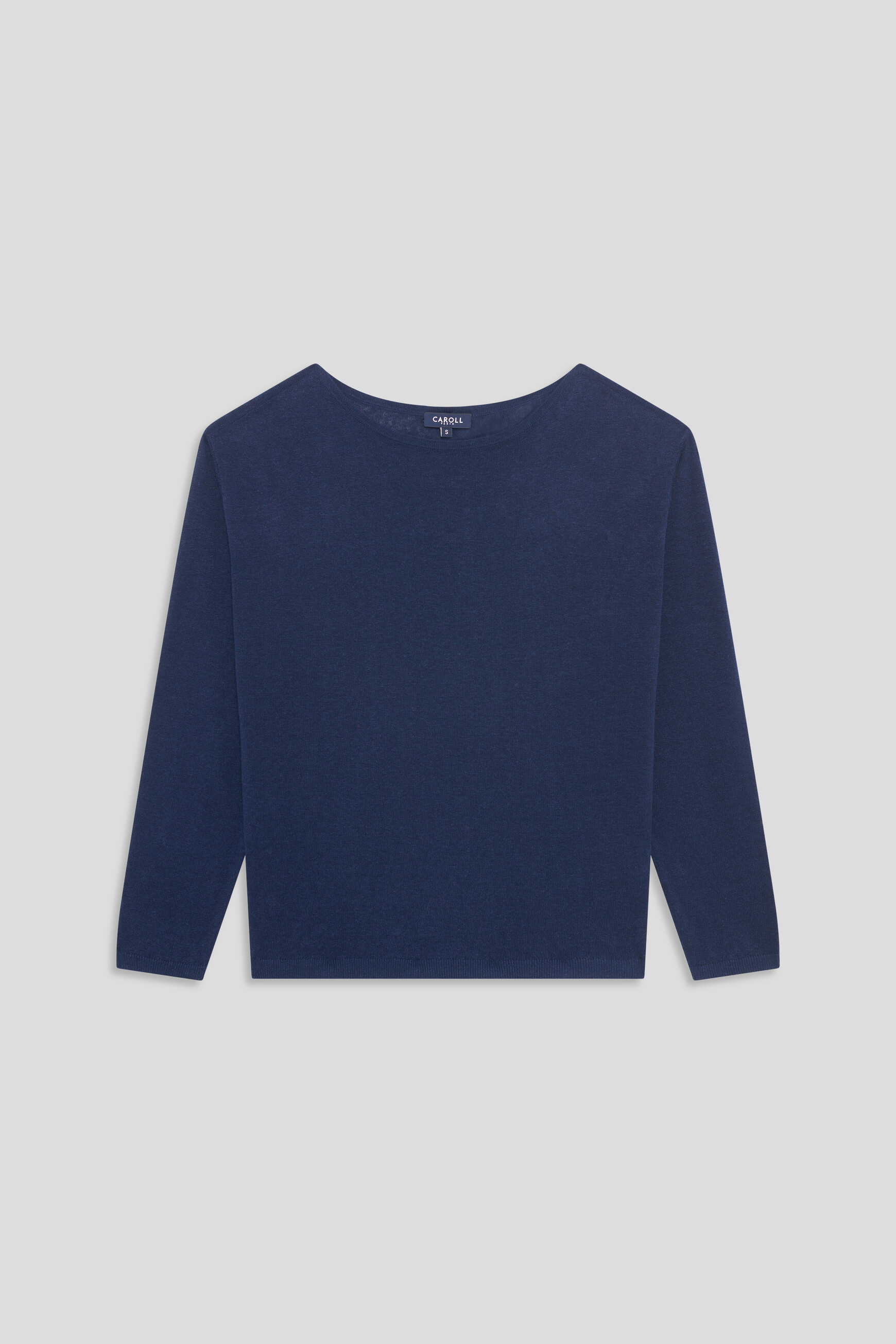 Mcolombe sweater navy blue woman