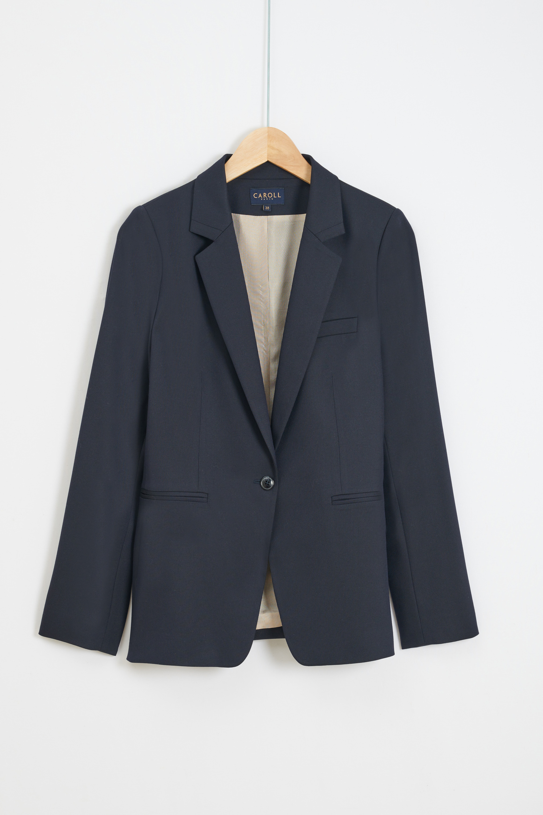blazer fiona bleu marine femme blazer fiona bleu marine femme