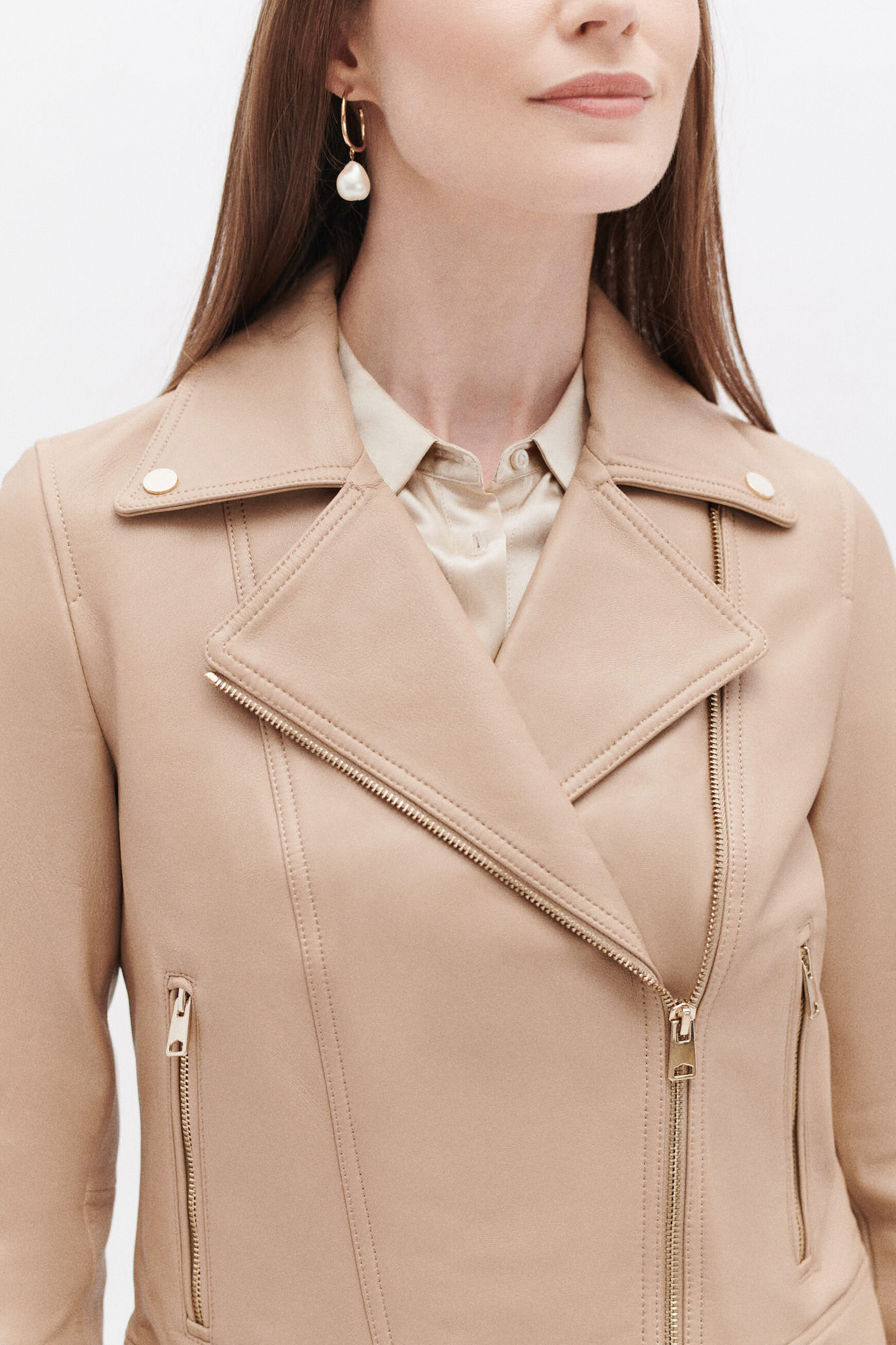 veste vesna marron femme Veste vesna marron femme