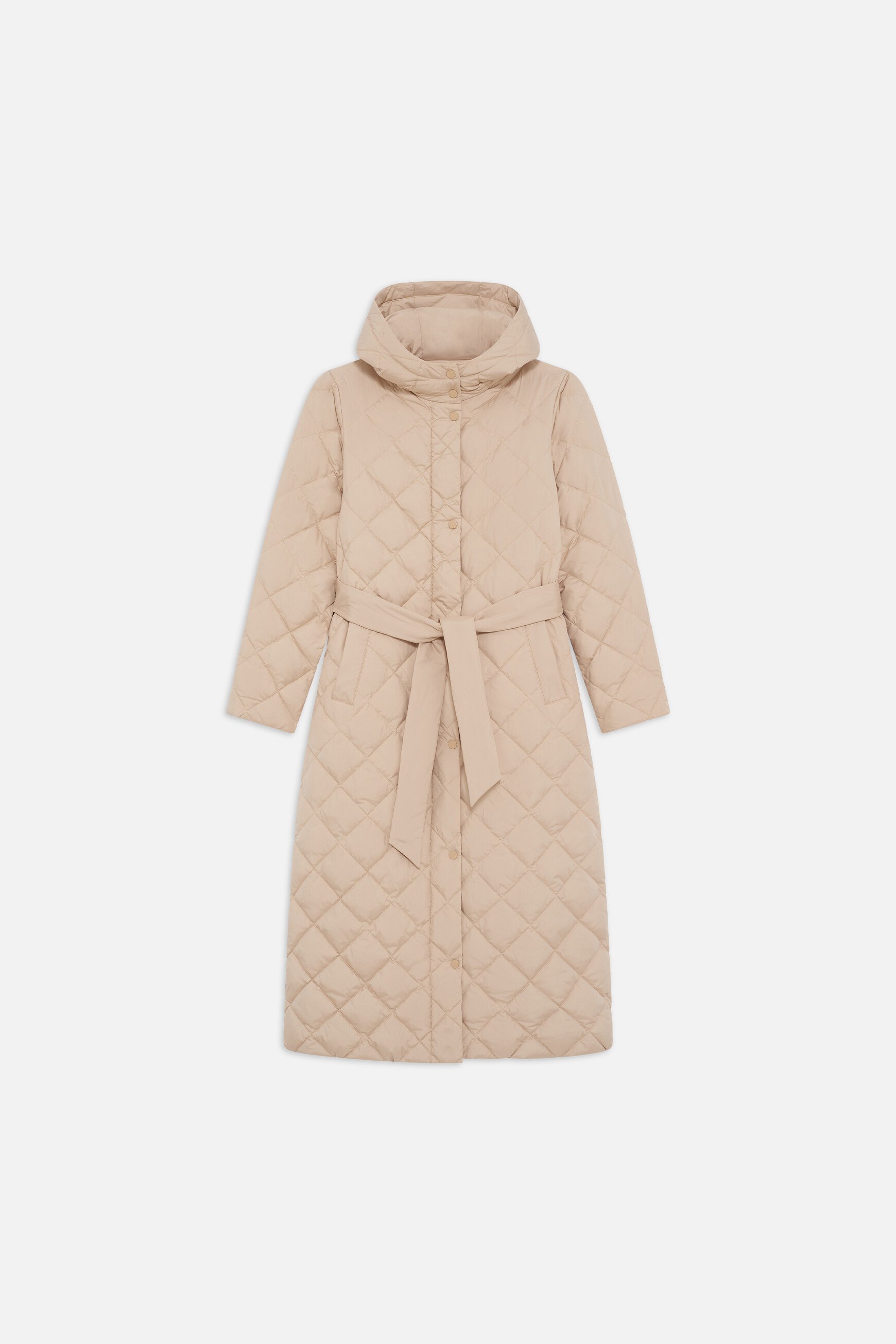 doudoune gayane2 sable femme zand vrouw