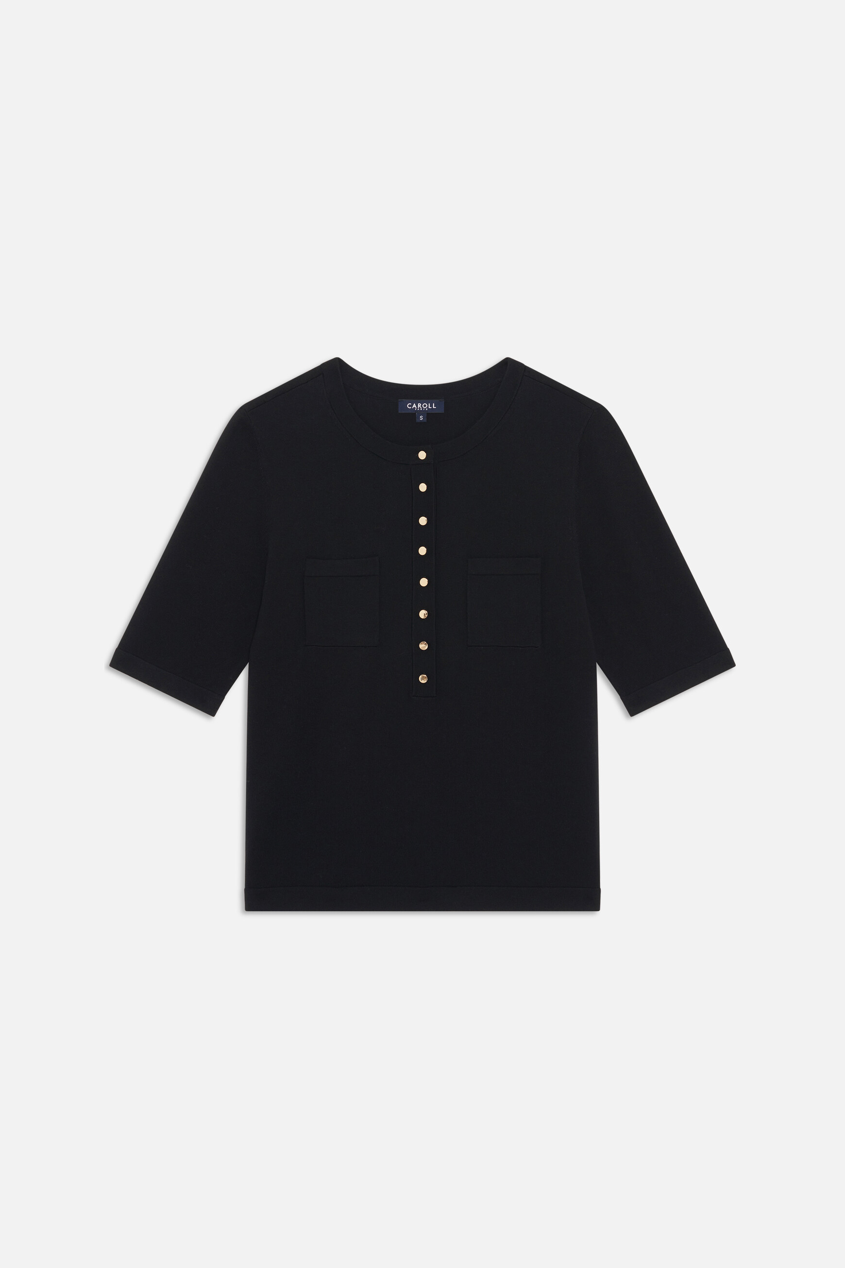 Pull Mconnie noir femme