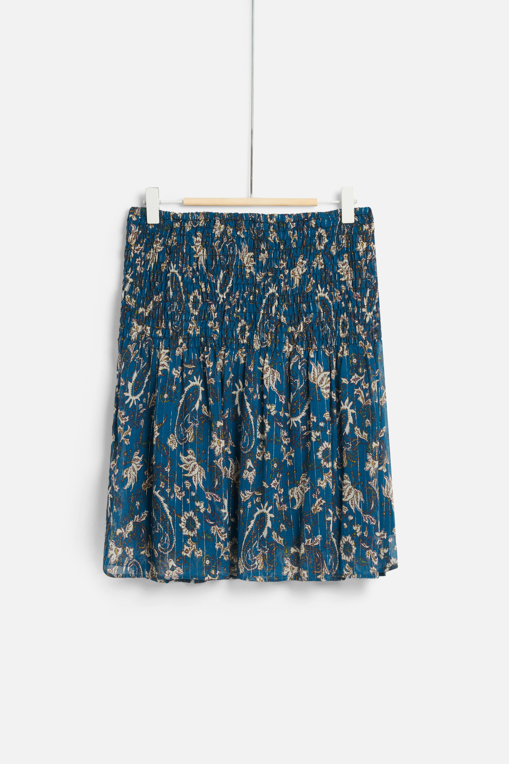 jupe jessie bleu petrole femme jupe jessie bleu petrole femme