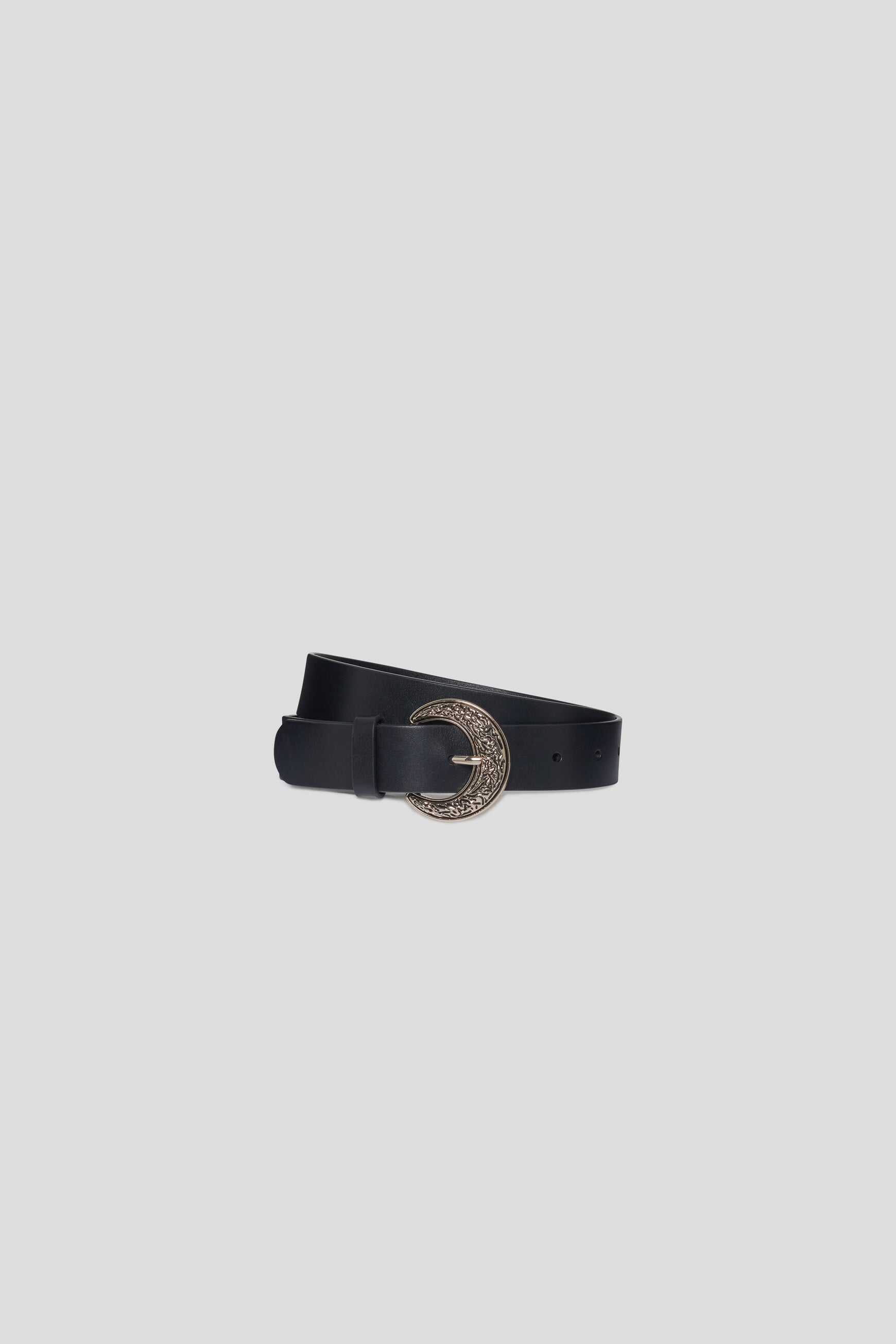 Anita belt black woman