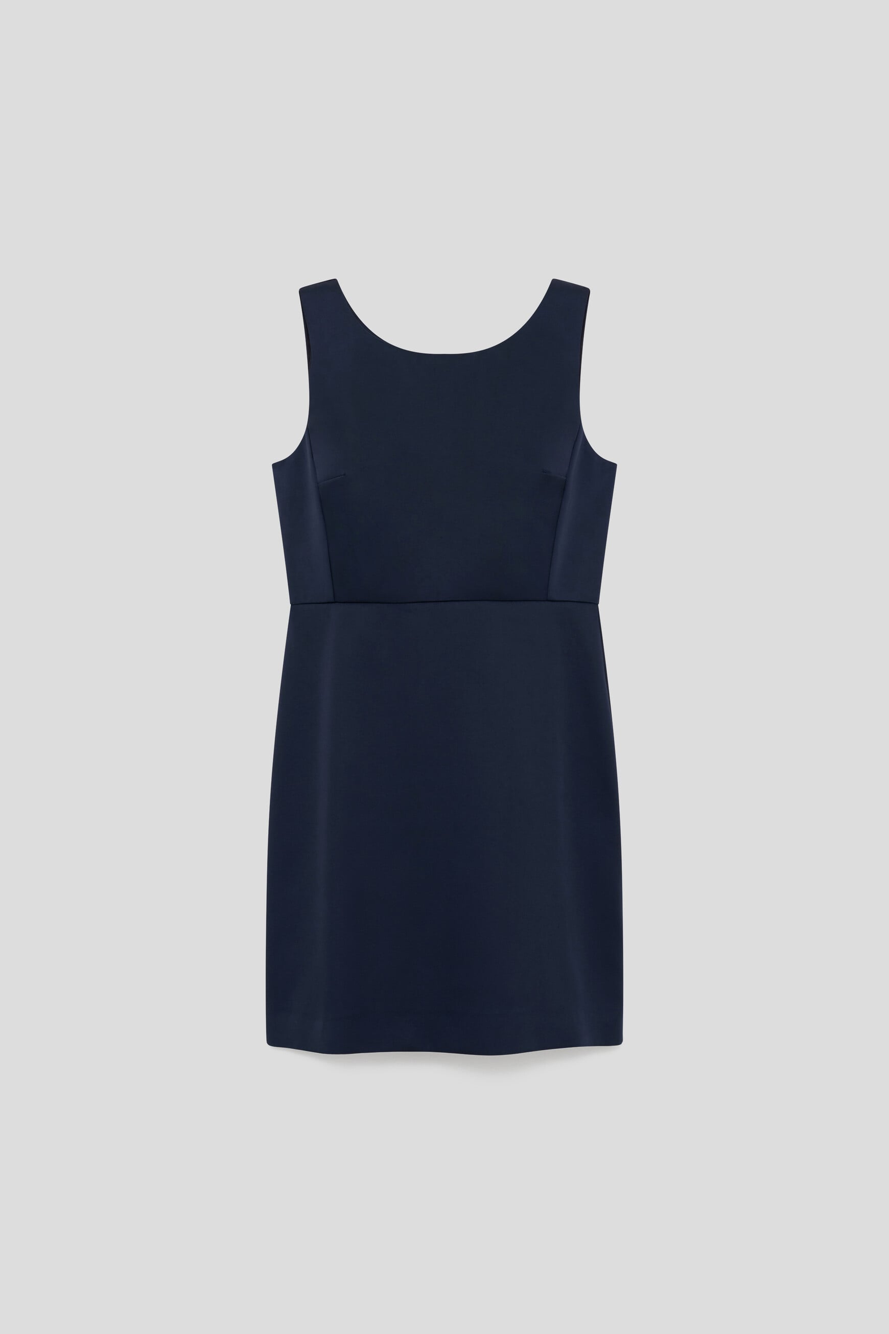 Rsoline2 dress navy blue woman