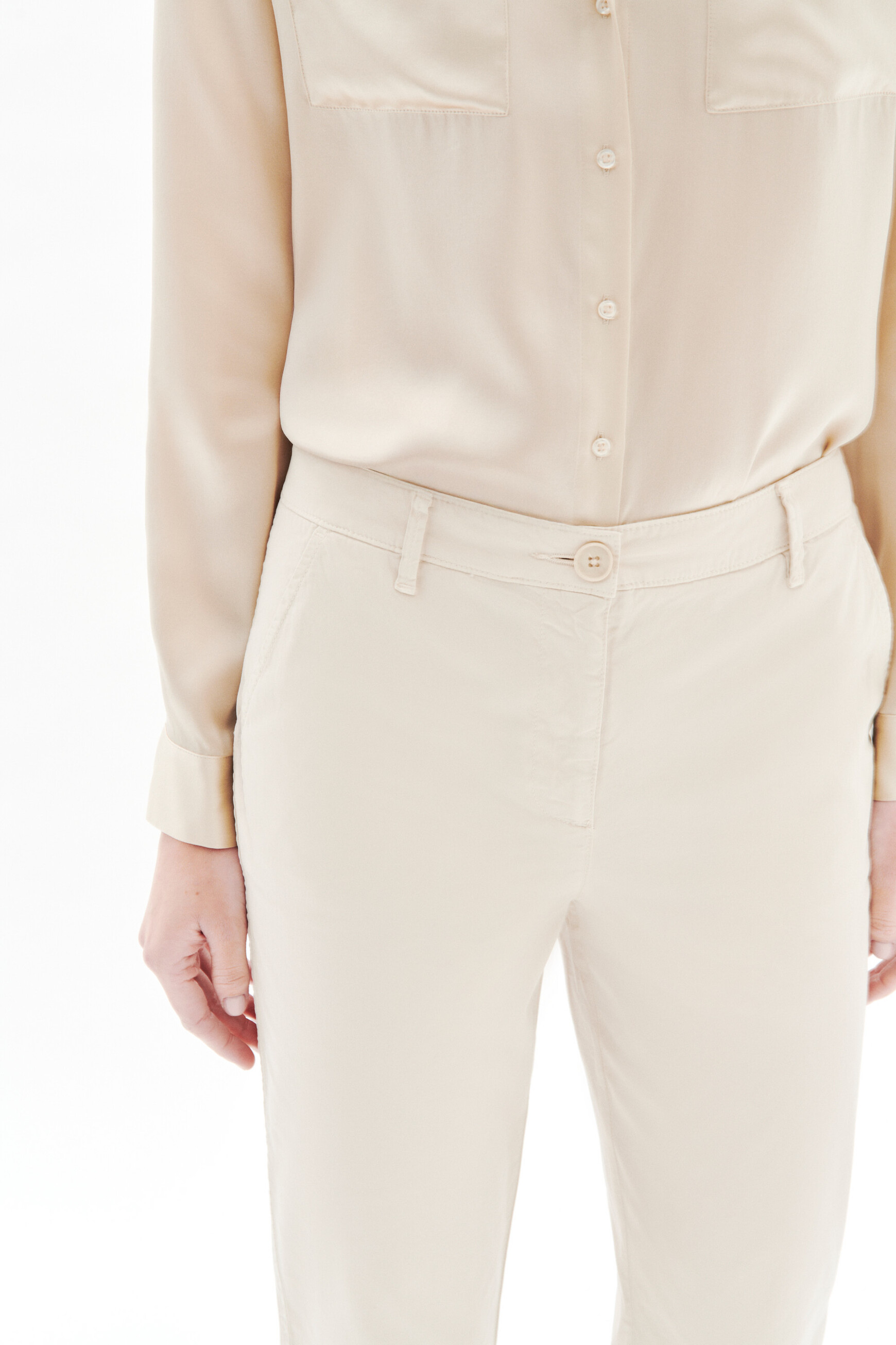 pantalon adelmo sable femme pantalon adelmo sable femme