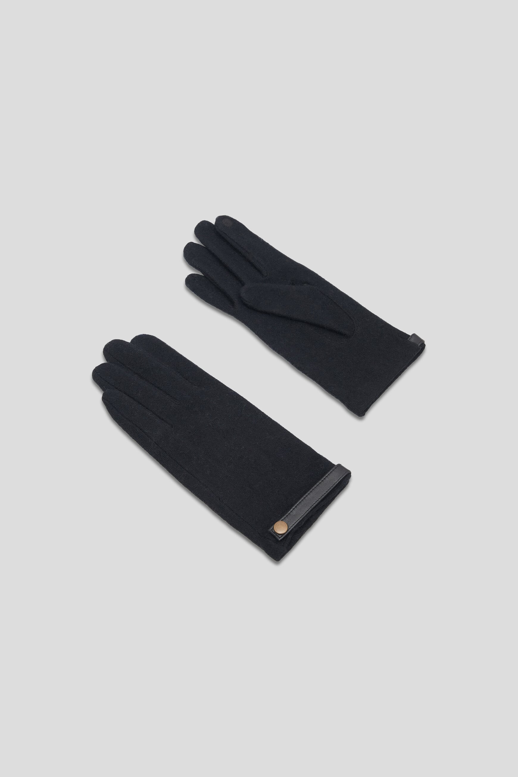 rotterdam 2 gloves black woman