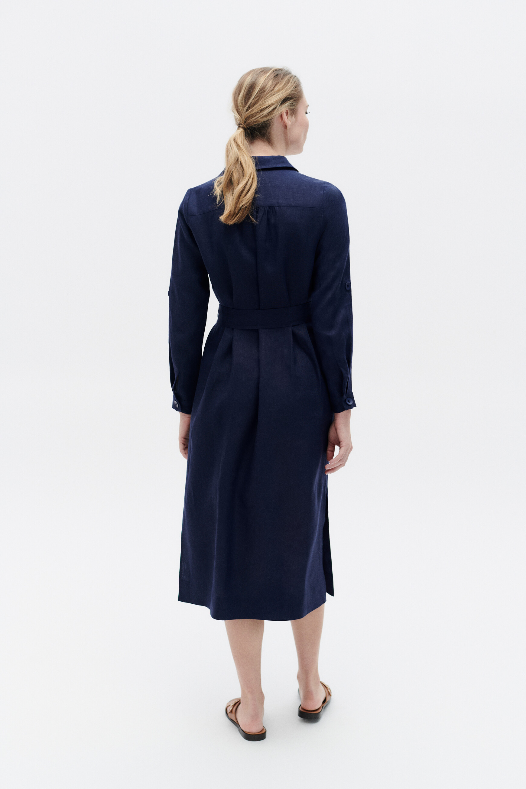 robe rbetty bleu marine femme Robe rbetty bleu marine femme