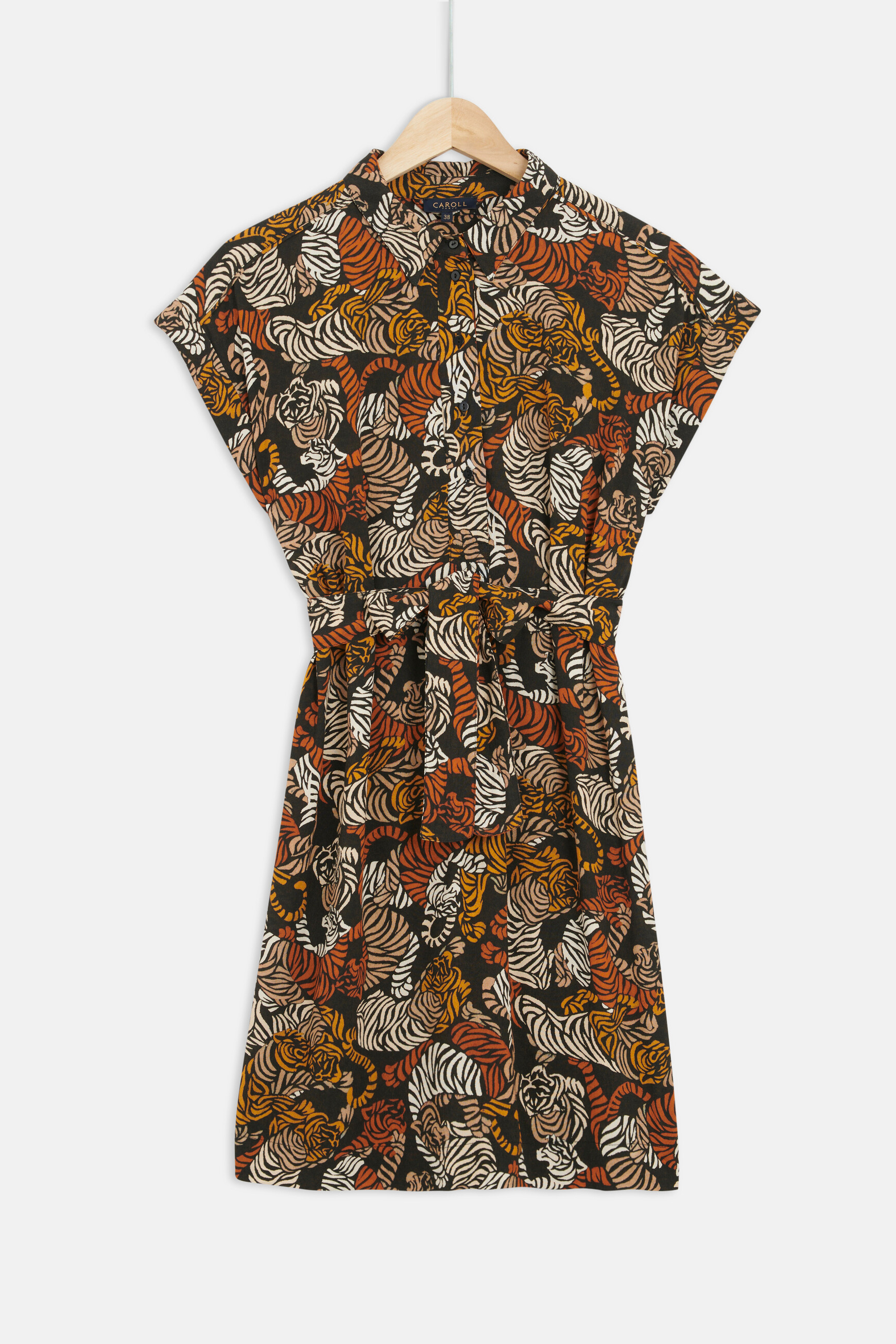 robe bonnie marron fonce femme robe bonnie marron fonce femme