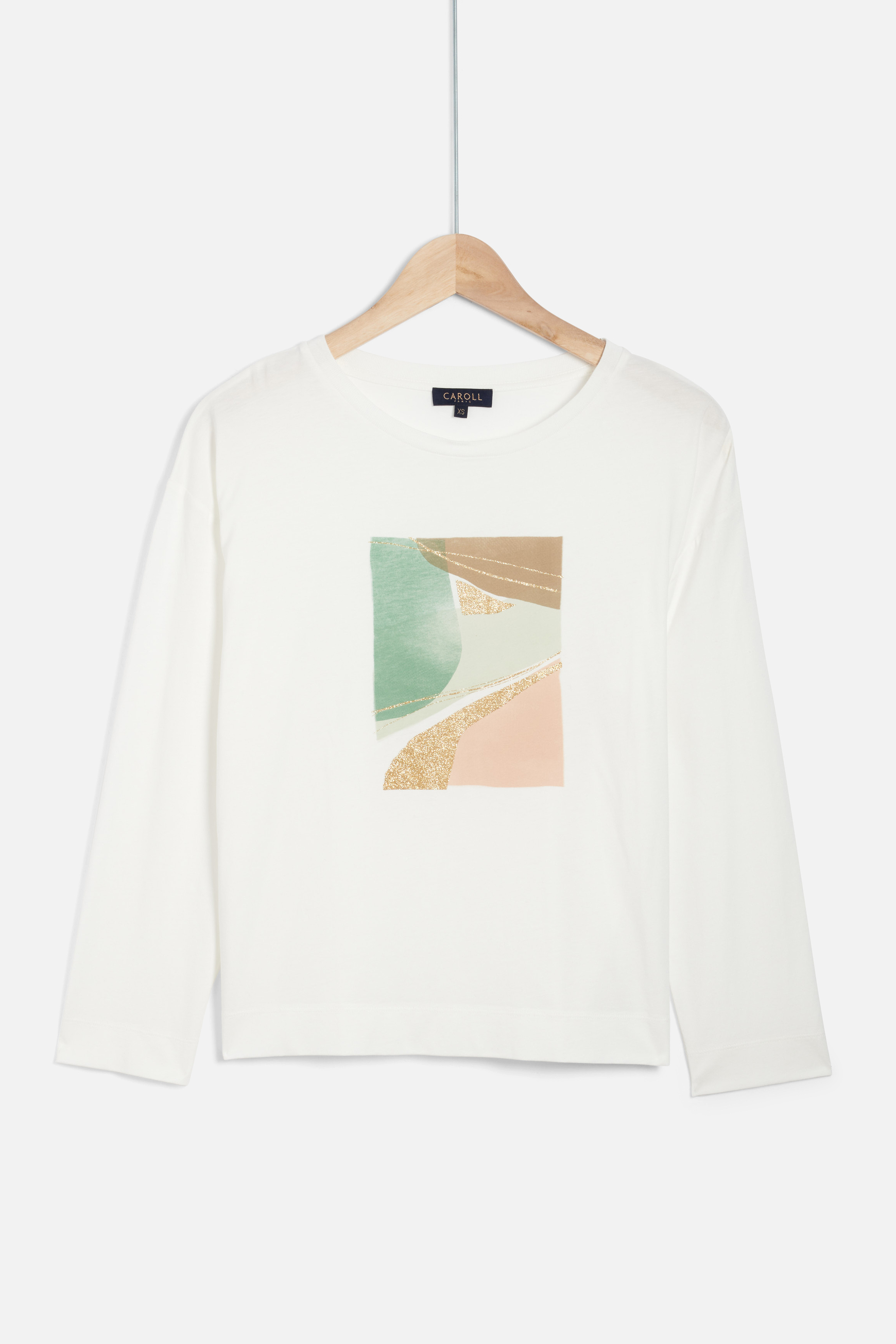 t shirt scott avorio donna T-shirt Scott avorio donna