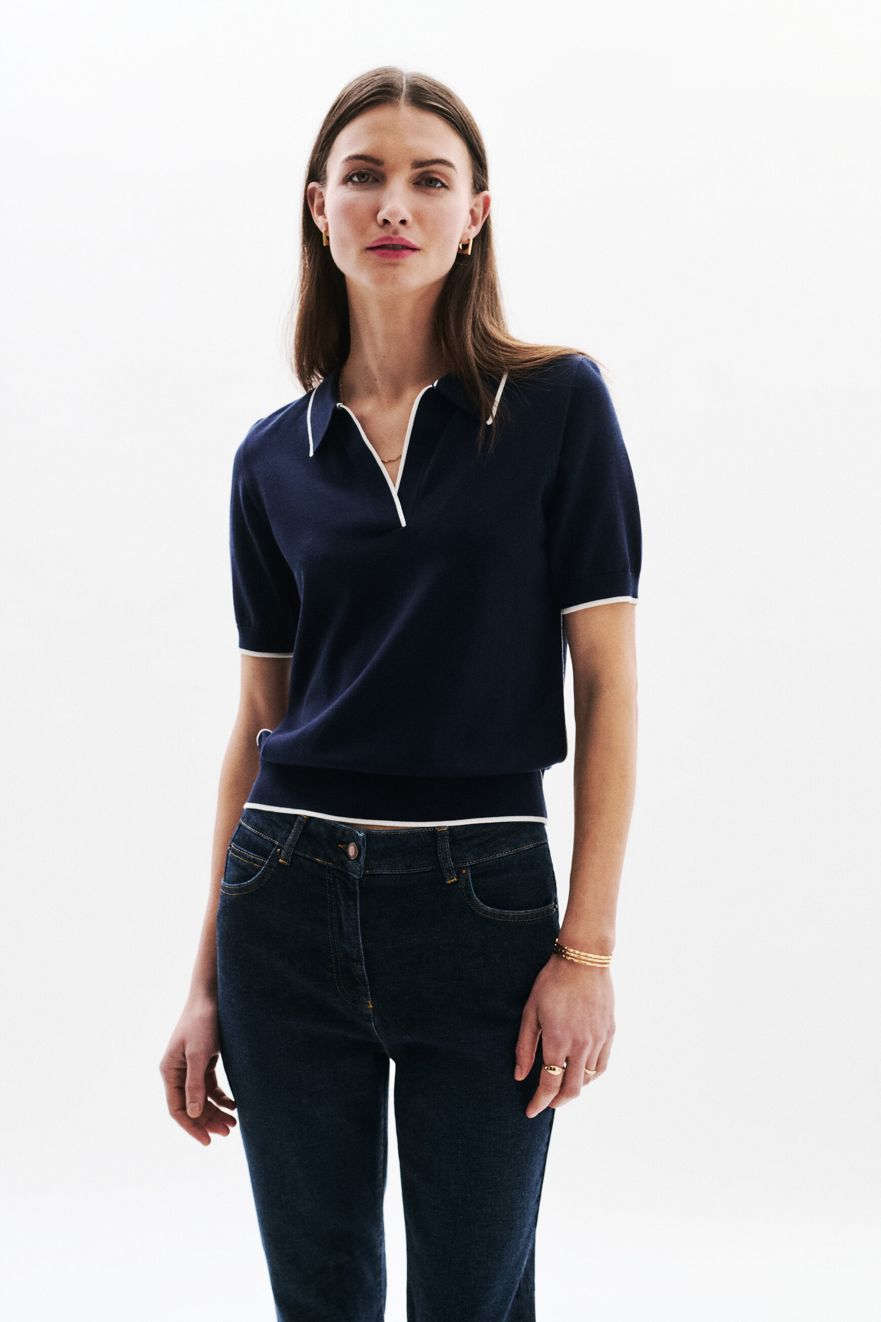 pull mjeremy bleu marine femme Pull Mjeremy bleu marine femme