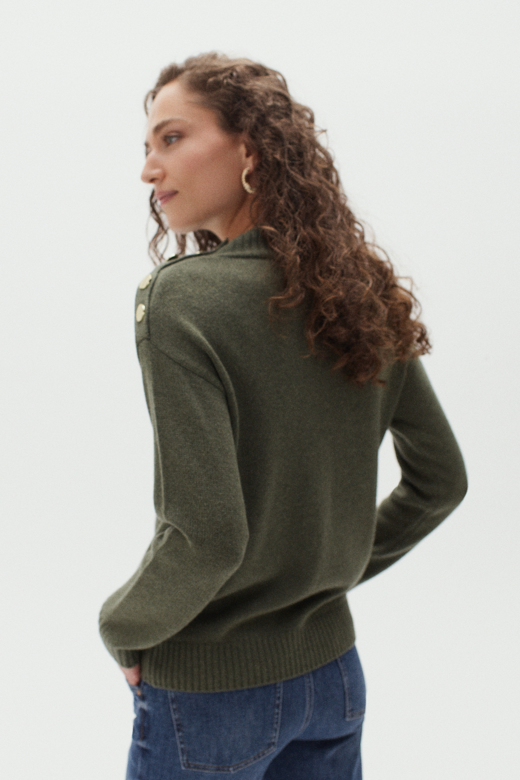 pull martin vert kaki femme pull martin vert kaki femme