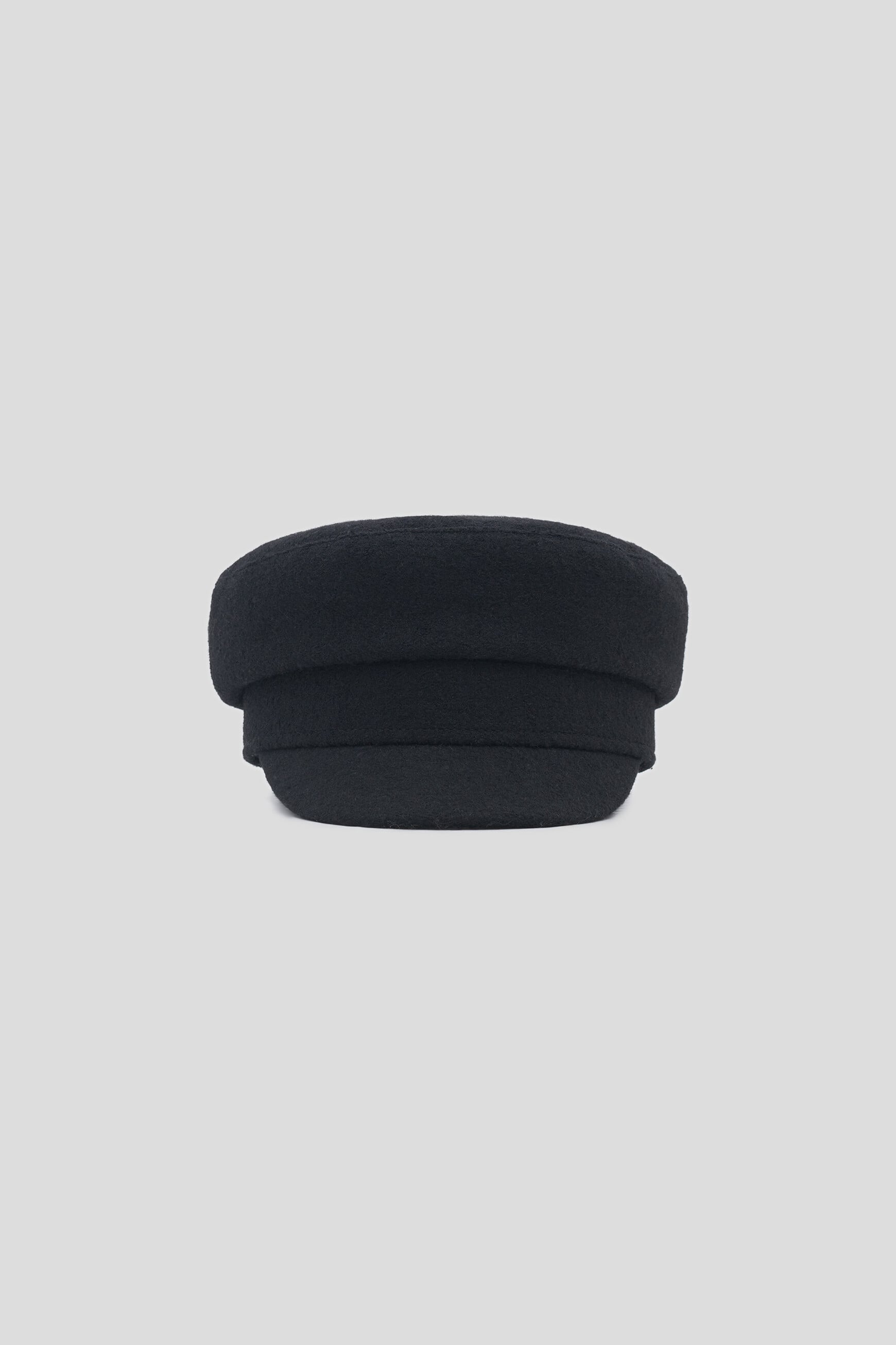 Hat Bakerboy cap black woman